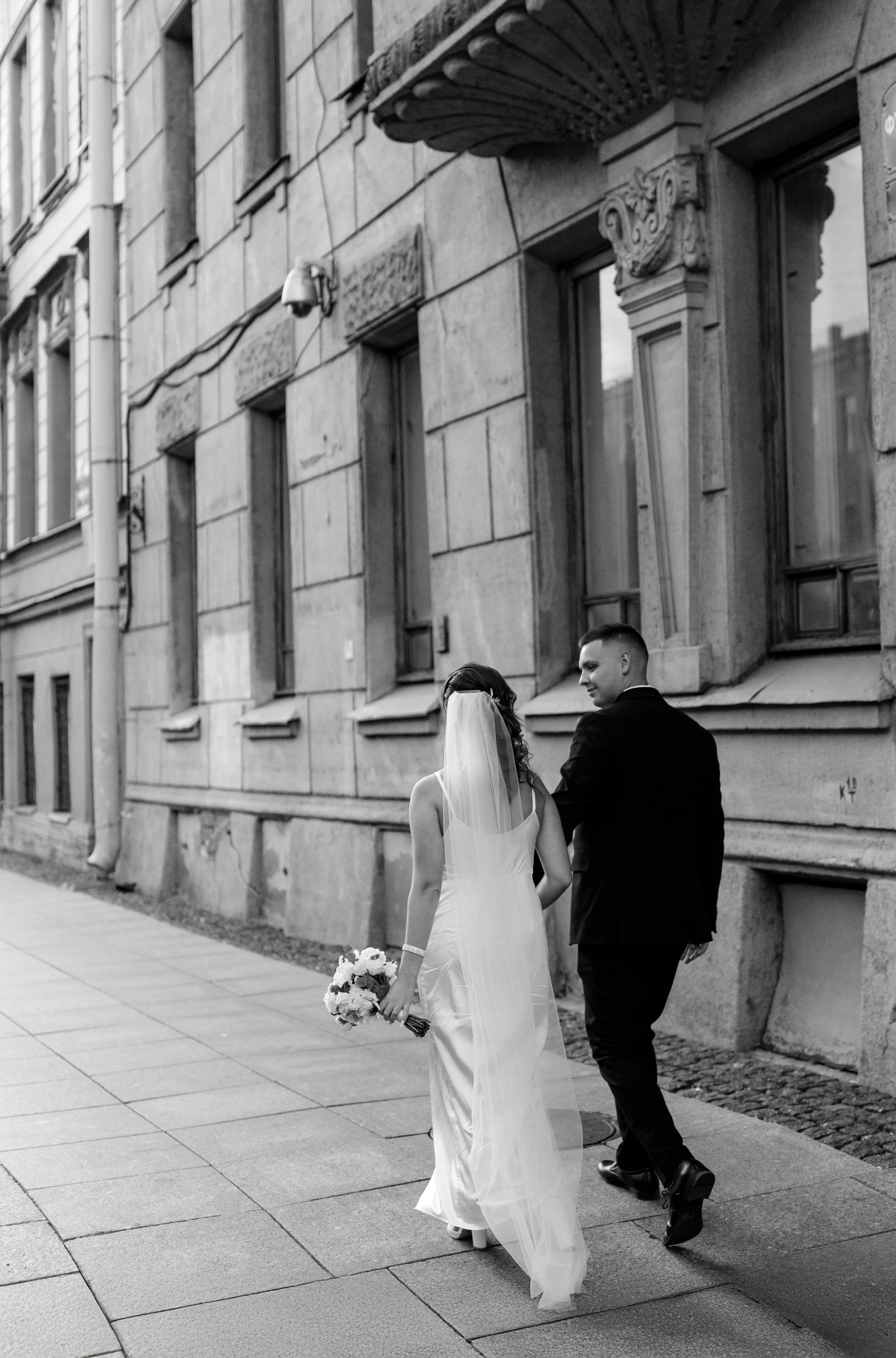 Данил Лера. Свадебный фотограф СПб Евгения Орлова