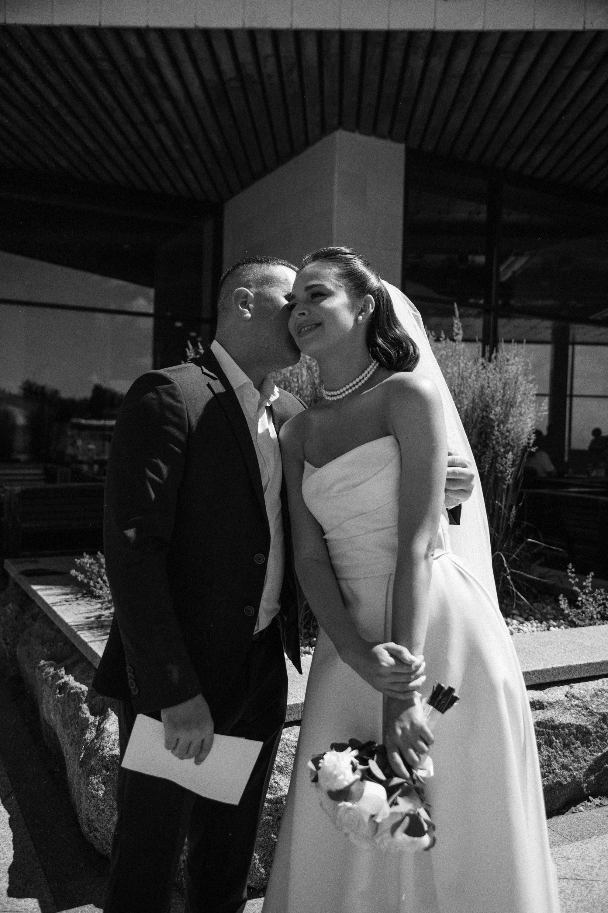 Таня и Вова. Фотограф Смоляк Алена