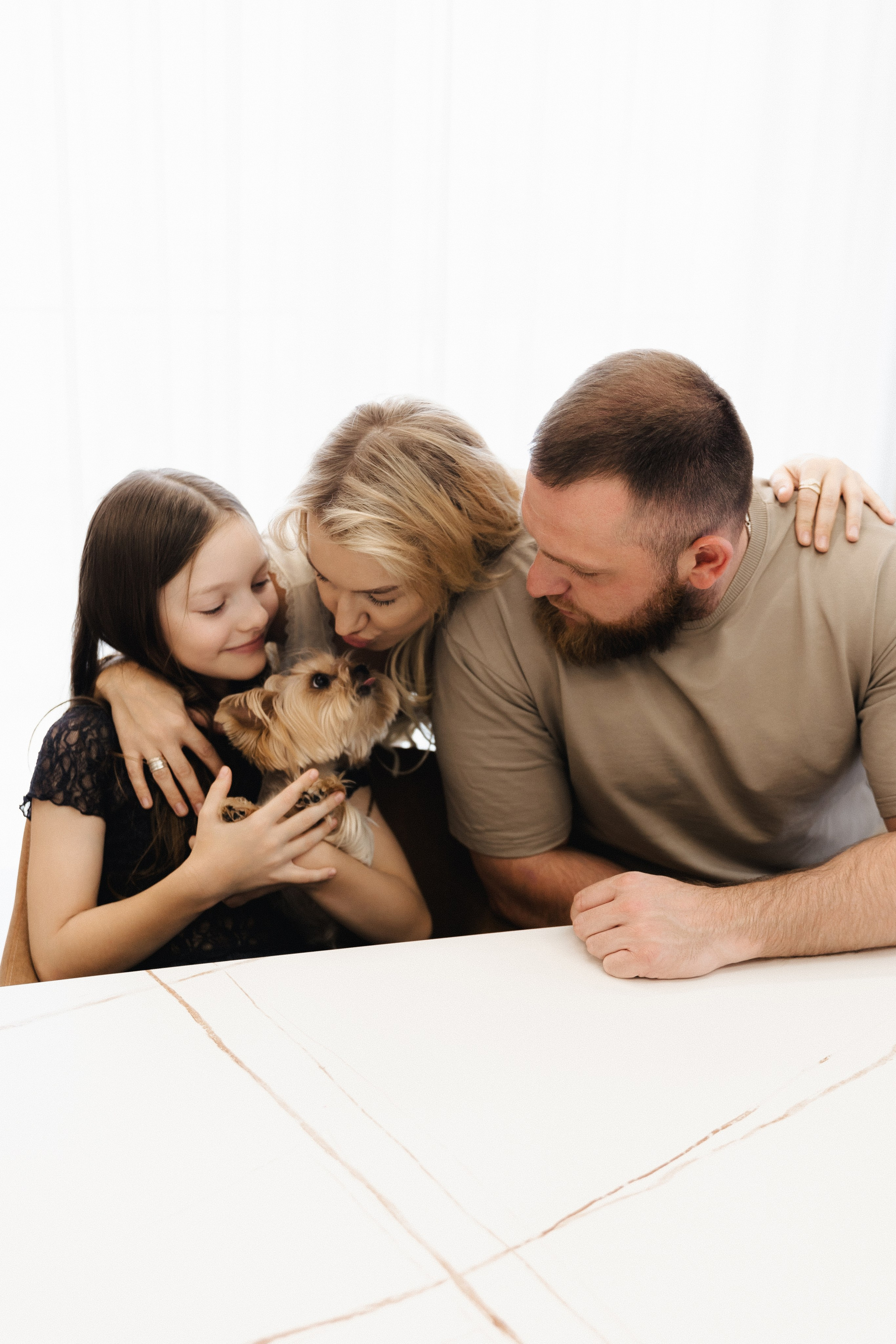 Портфолио//FAMILY. Фотограф Тюмень Пушковская Кристина