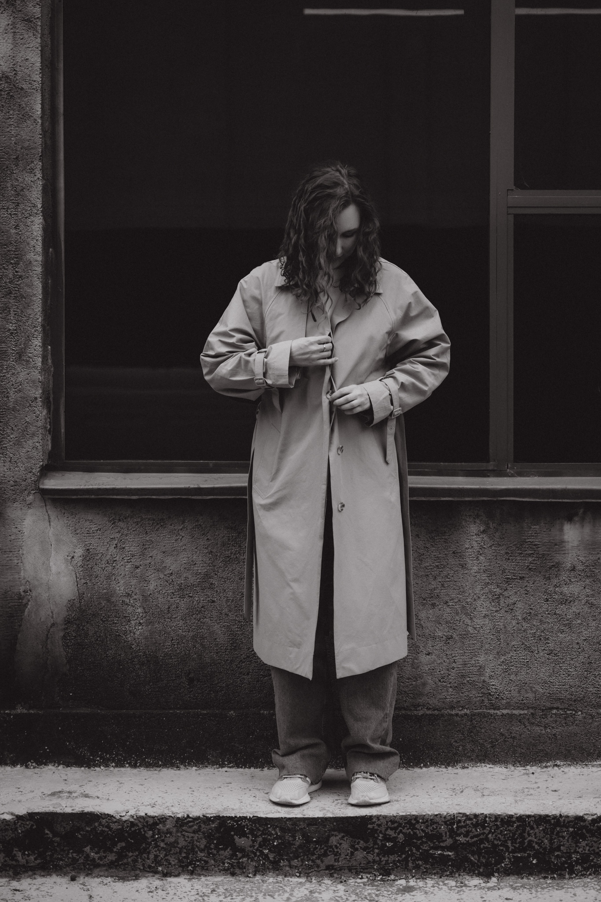 Настя. Фотограф Мария Миллс | Минск