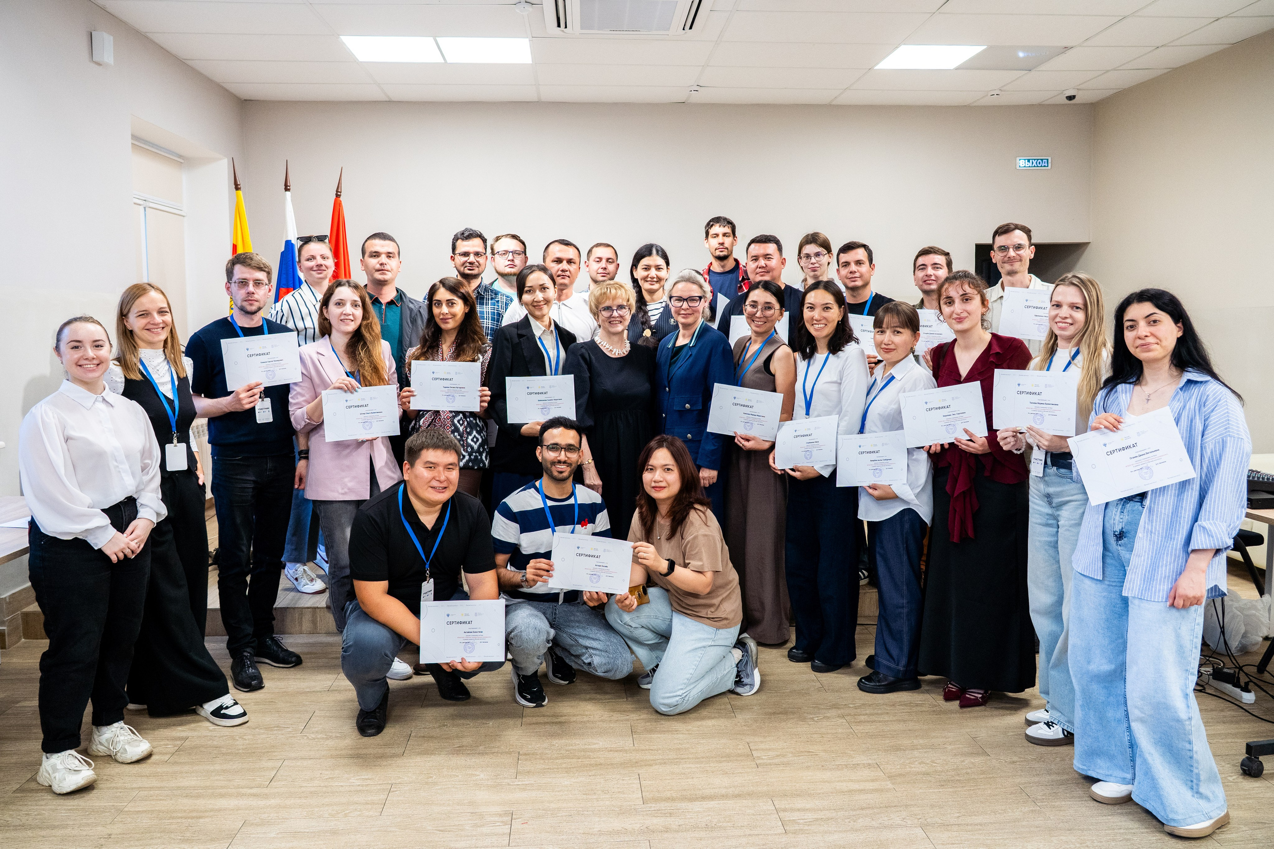 «Летний институт», посвящённый историческим процессам на евразийском пространстве. Репортажный фотограф в Москве Легкая Софья