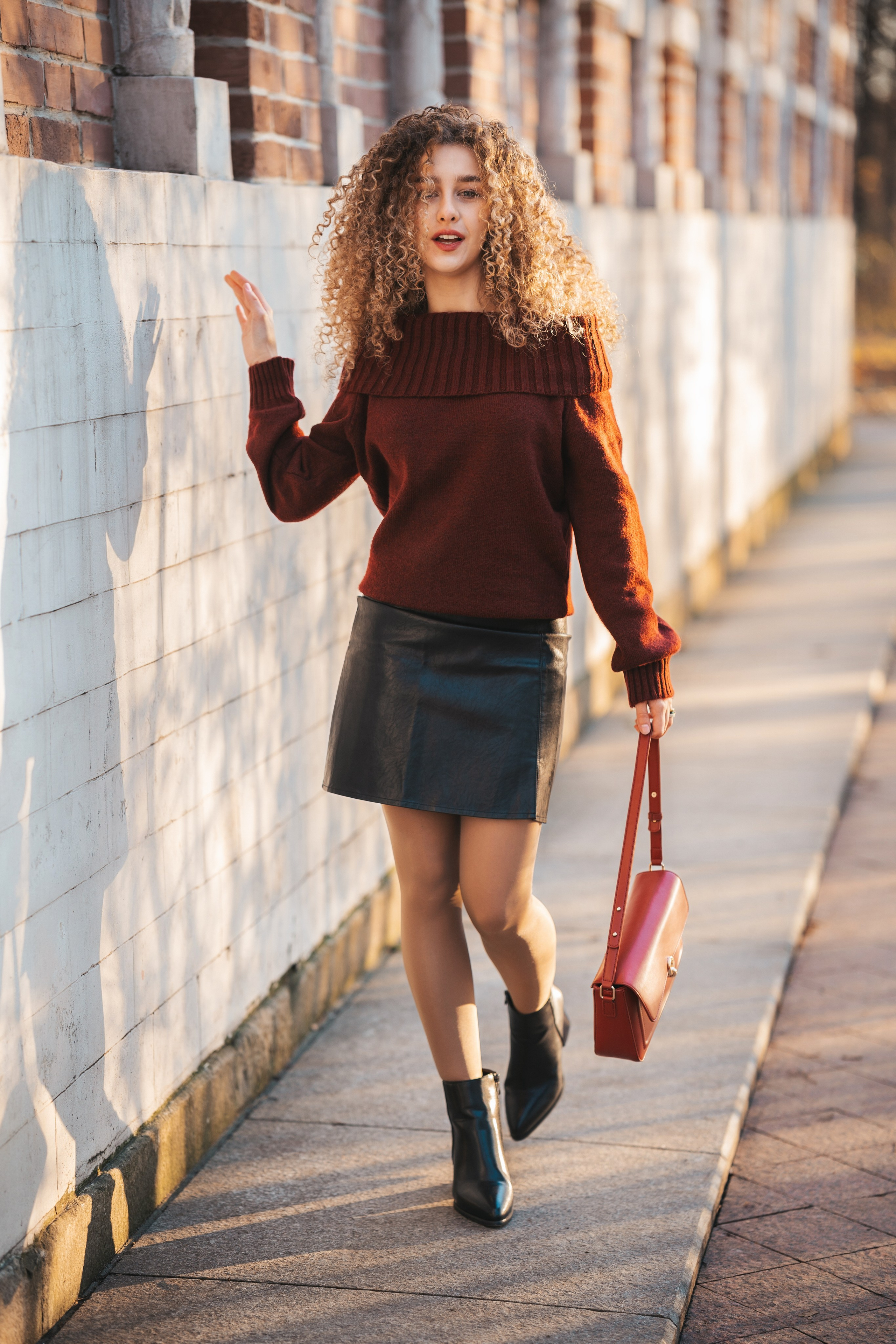 Мария. Легкая фотография