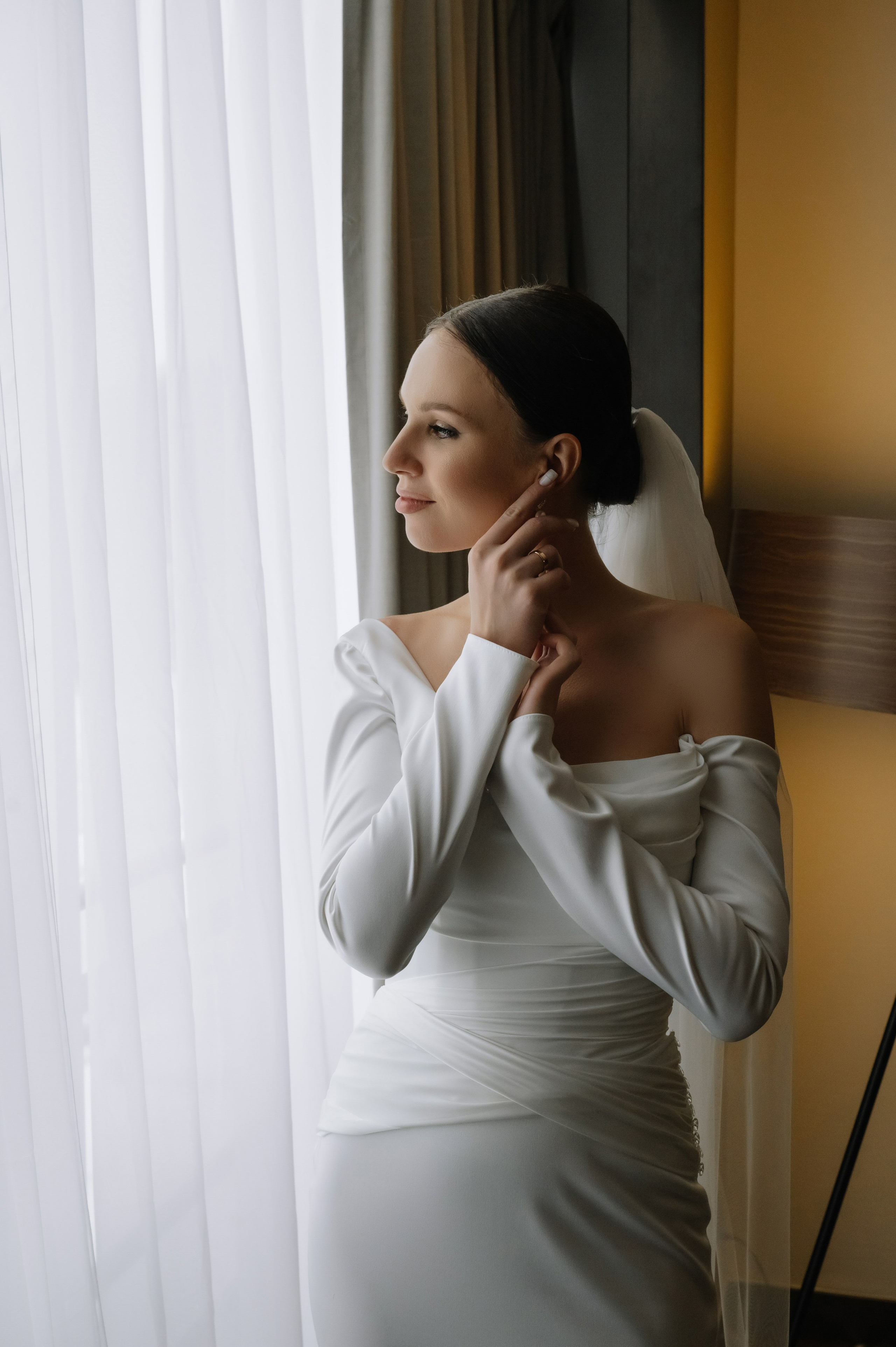 Свадебная съемка Дмитрия и Полины (съемка в г. Владивосток) 2023 год. Свадебный и семейный фотограф в Находке и Владивостоке