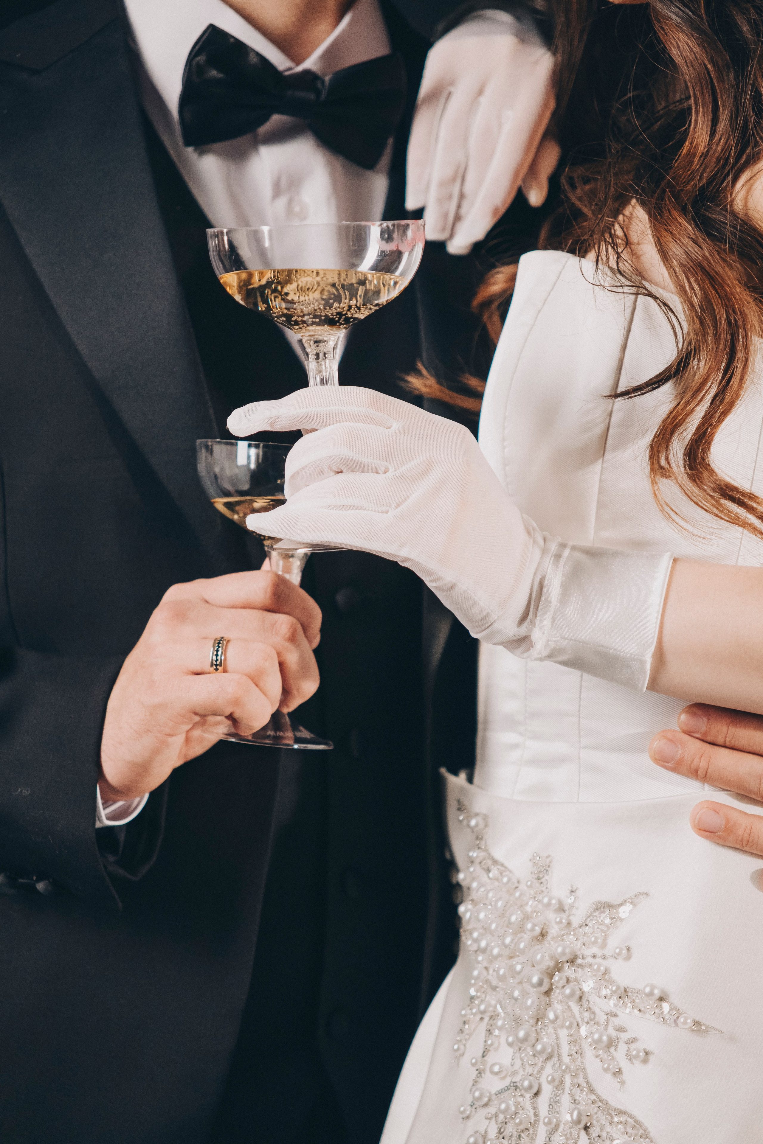 Свадебная лав стори в студии. Фотограф в Иркутске Анна Мирошникова