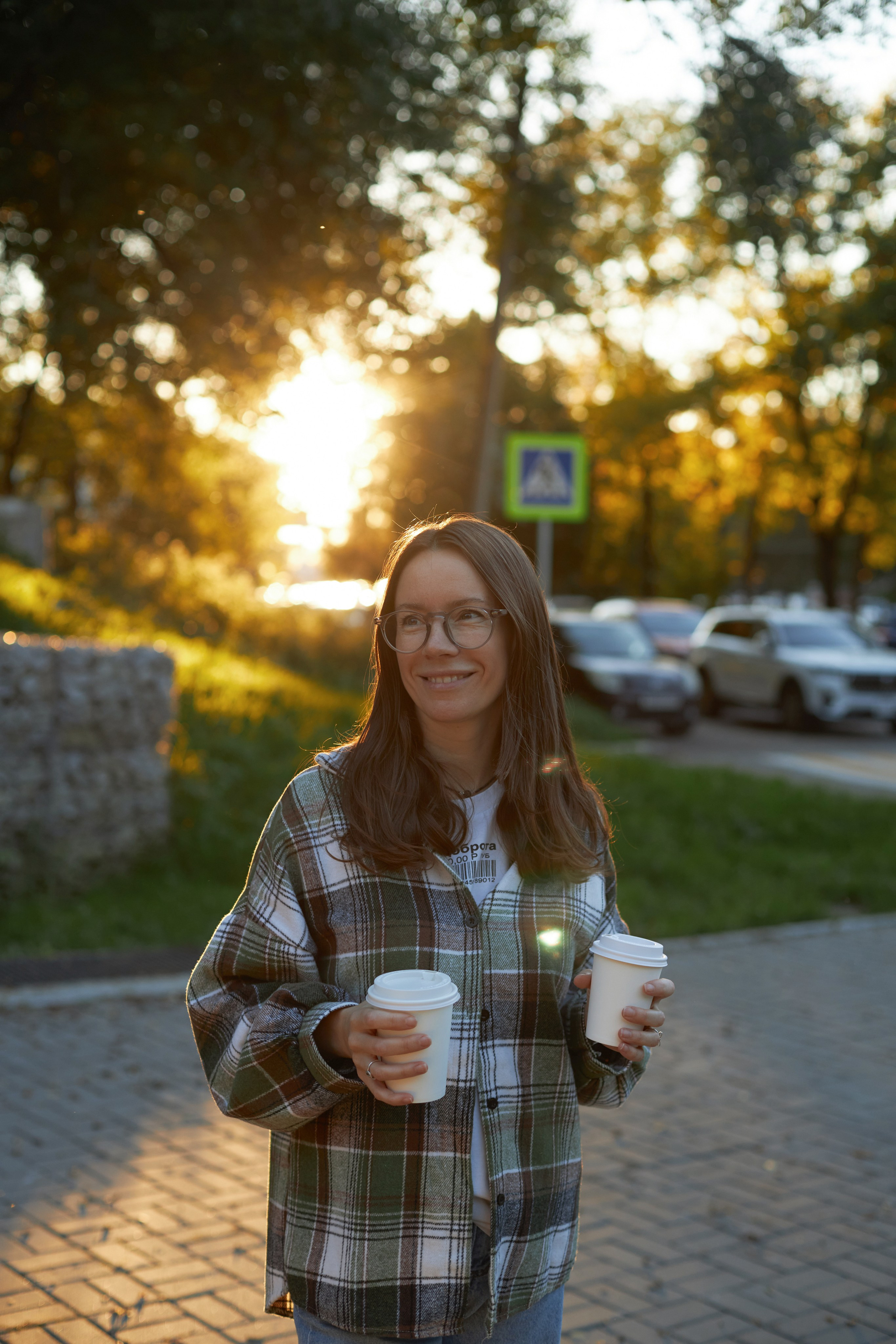 Семейная фото прогулка. Фотограф в Хабаровске Голотовская Дарья