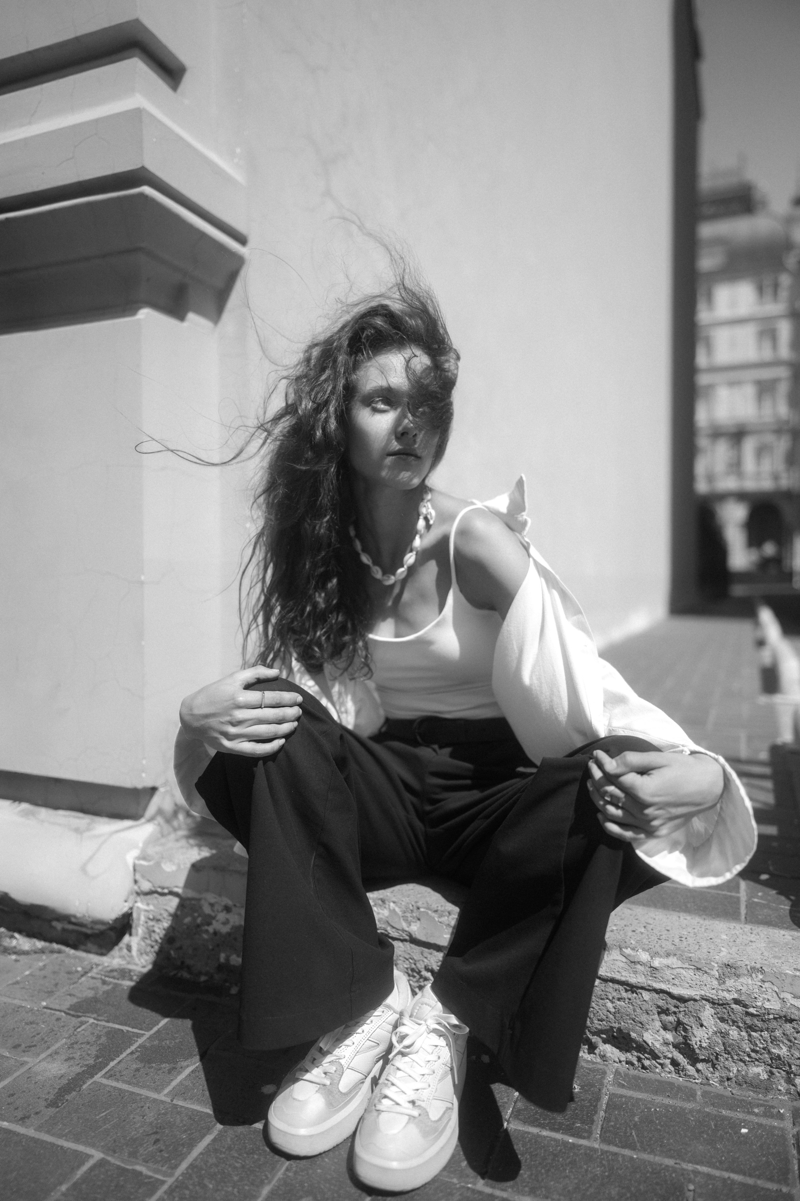 Street Photoshoot with Tania in Kazan — Anton Avanzato