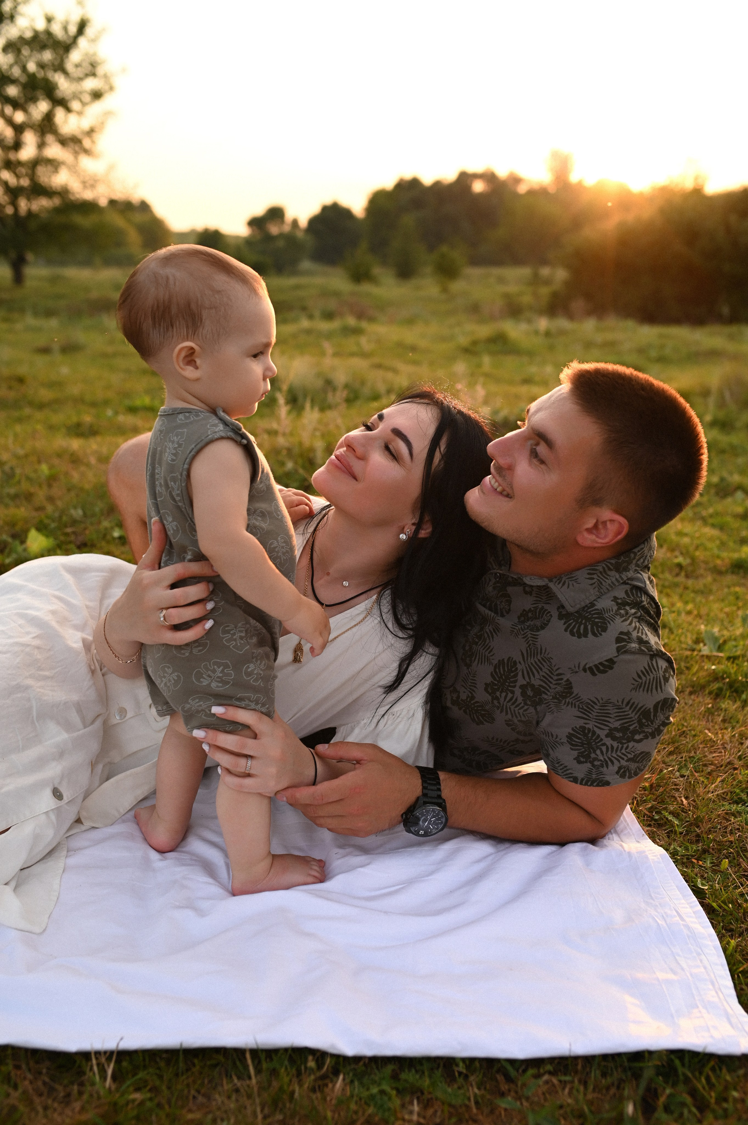 Семья. Твой личный проводник к красивым фотографиям в Старом Осколе