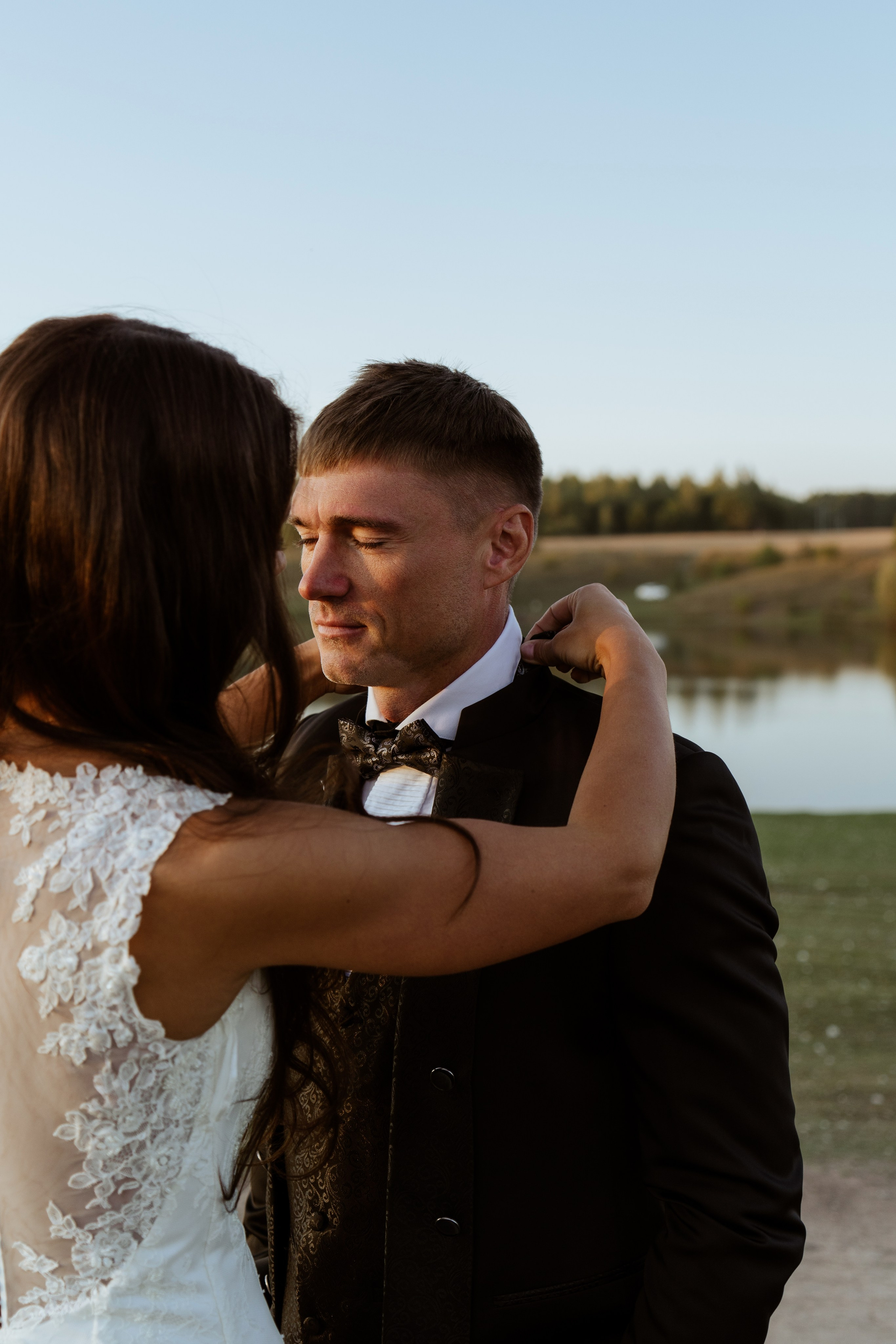 Сергей и Валерия. Свадебный и репортажный фотограф видеограф Брянск/Москва