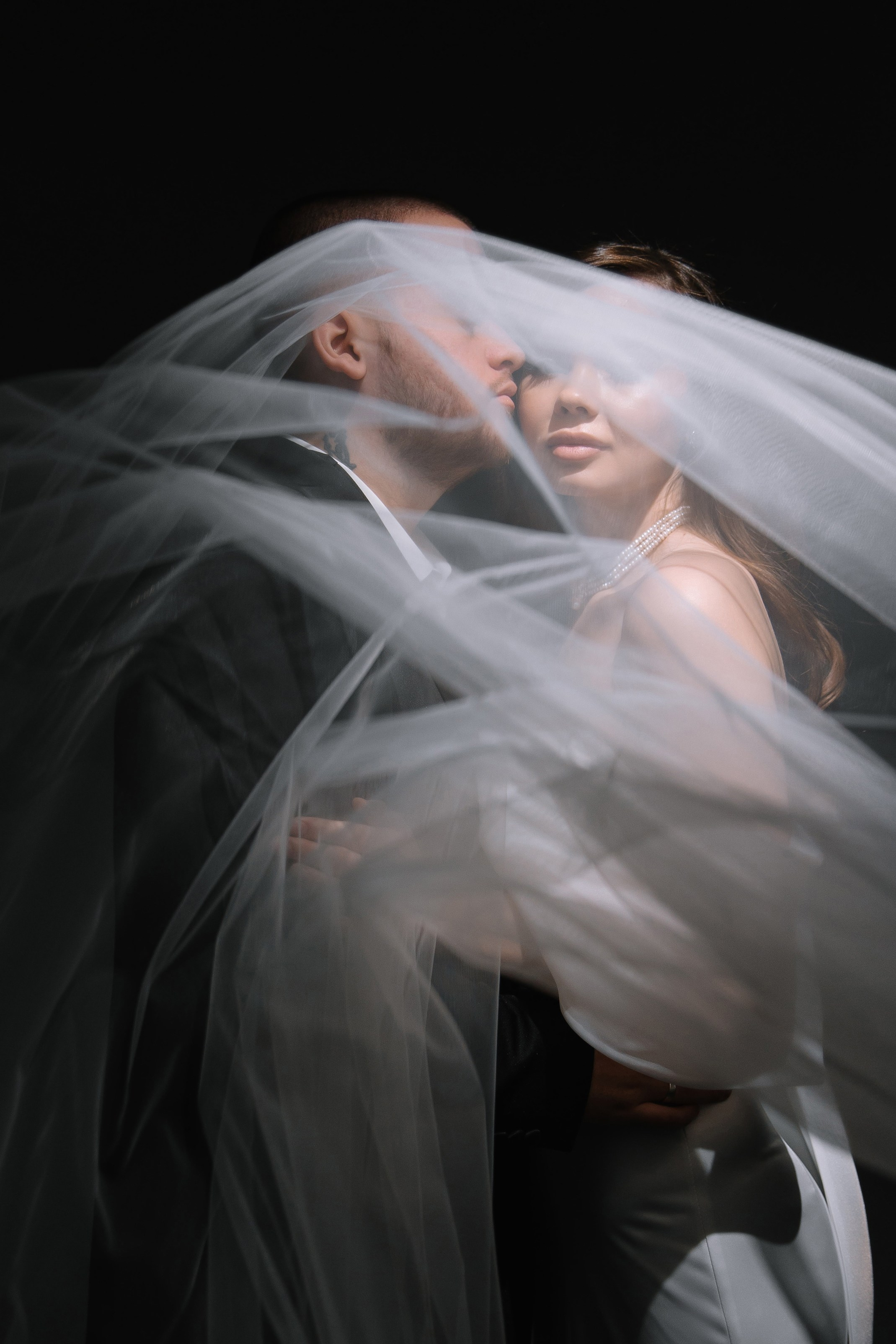 В темноте. Фотограф Елена Краснопевцева