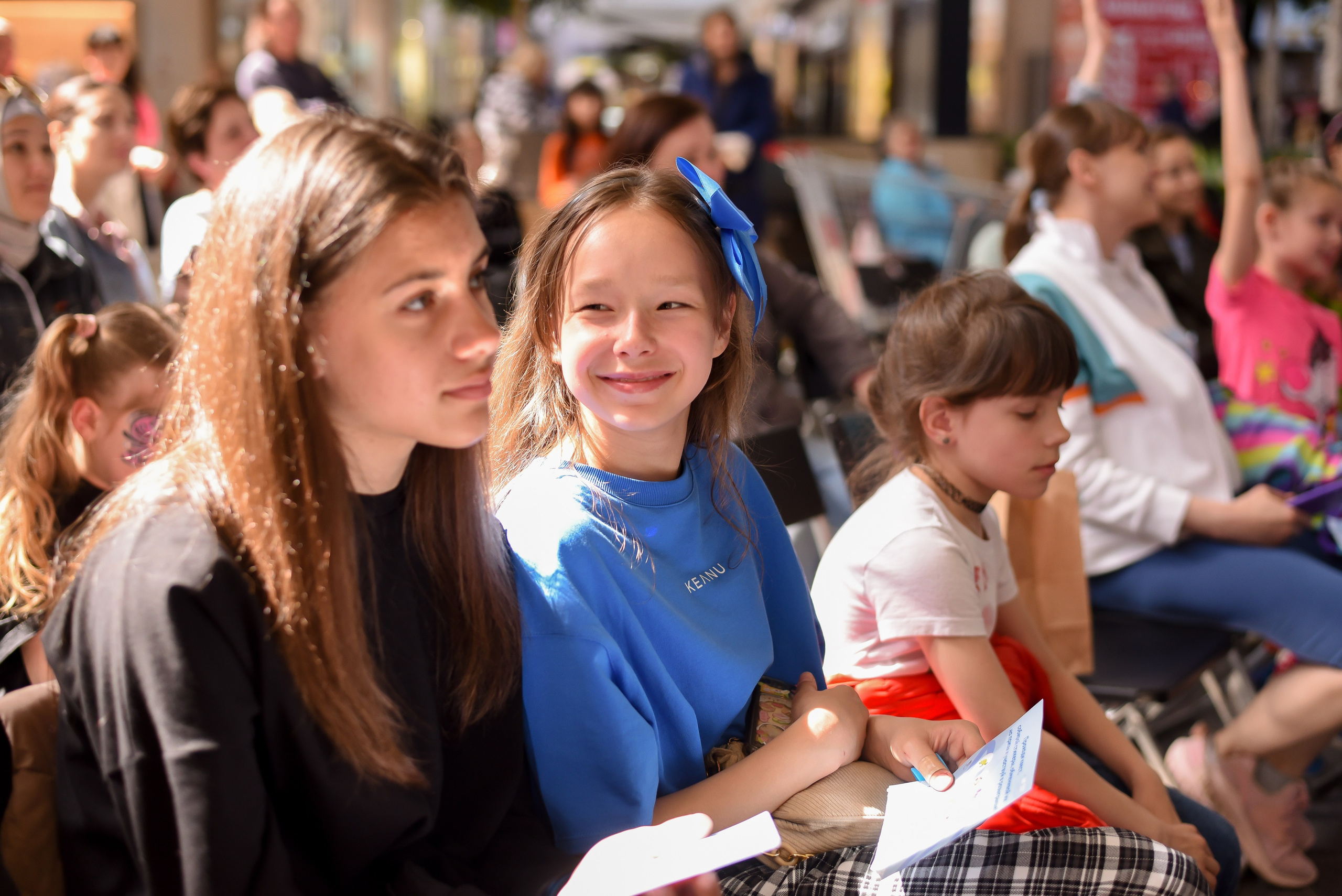 В отрыв!. Детский и семейный фотограф в Новосибирске Саша Дорошенко