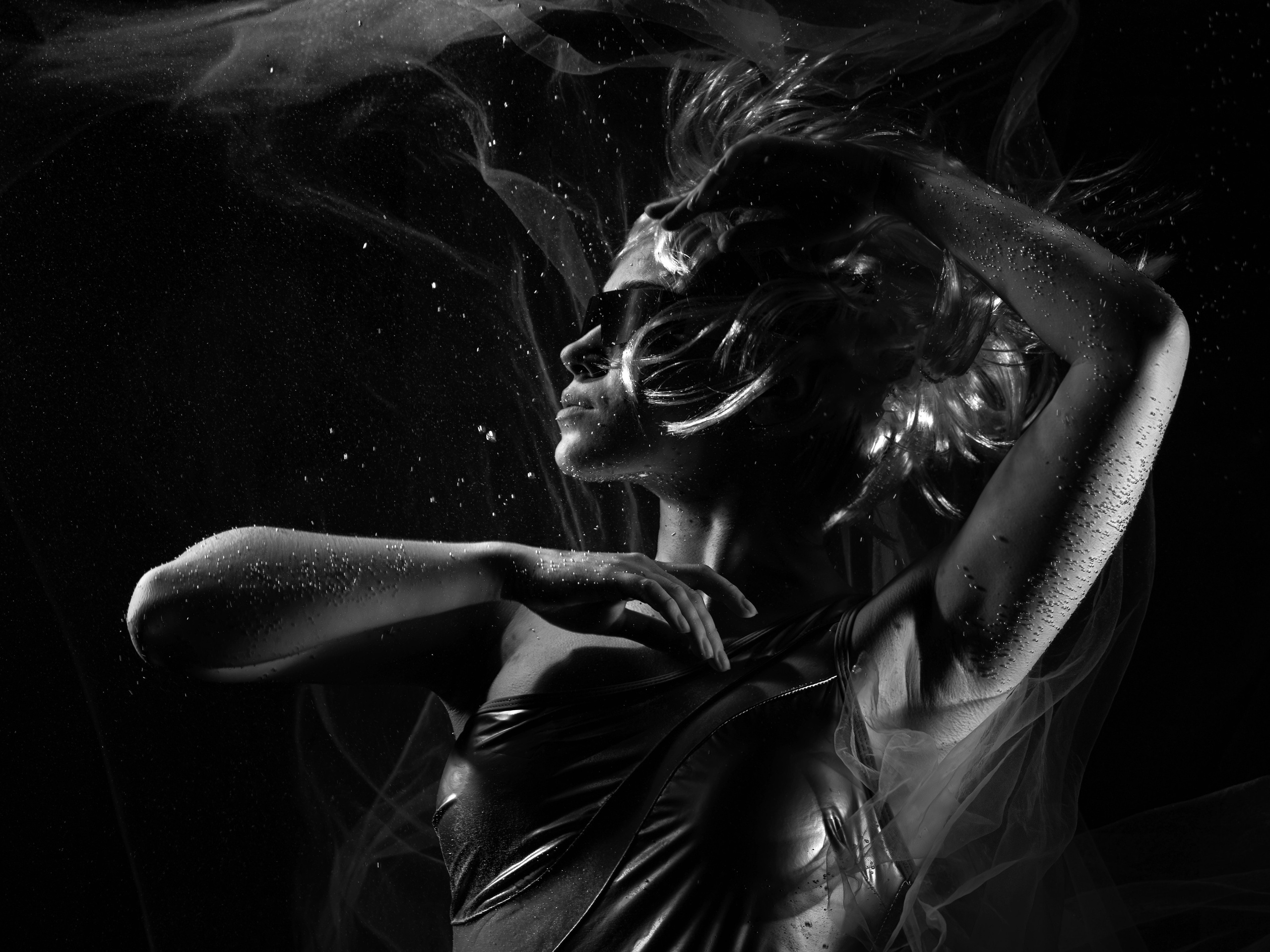 Подводная съемка. Фотограф в Санкт-Петербурге Станислав Михайлов