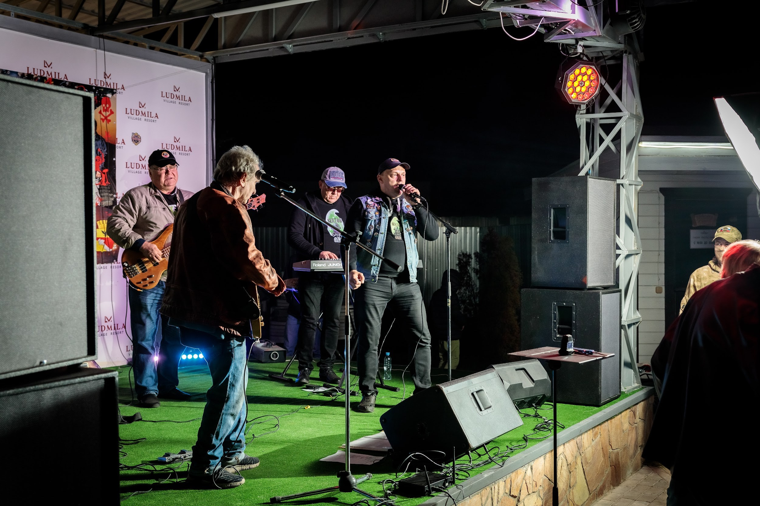 Сектор Газа. Профессиональный фотограф в Воронеже Владислав Крылов