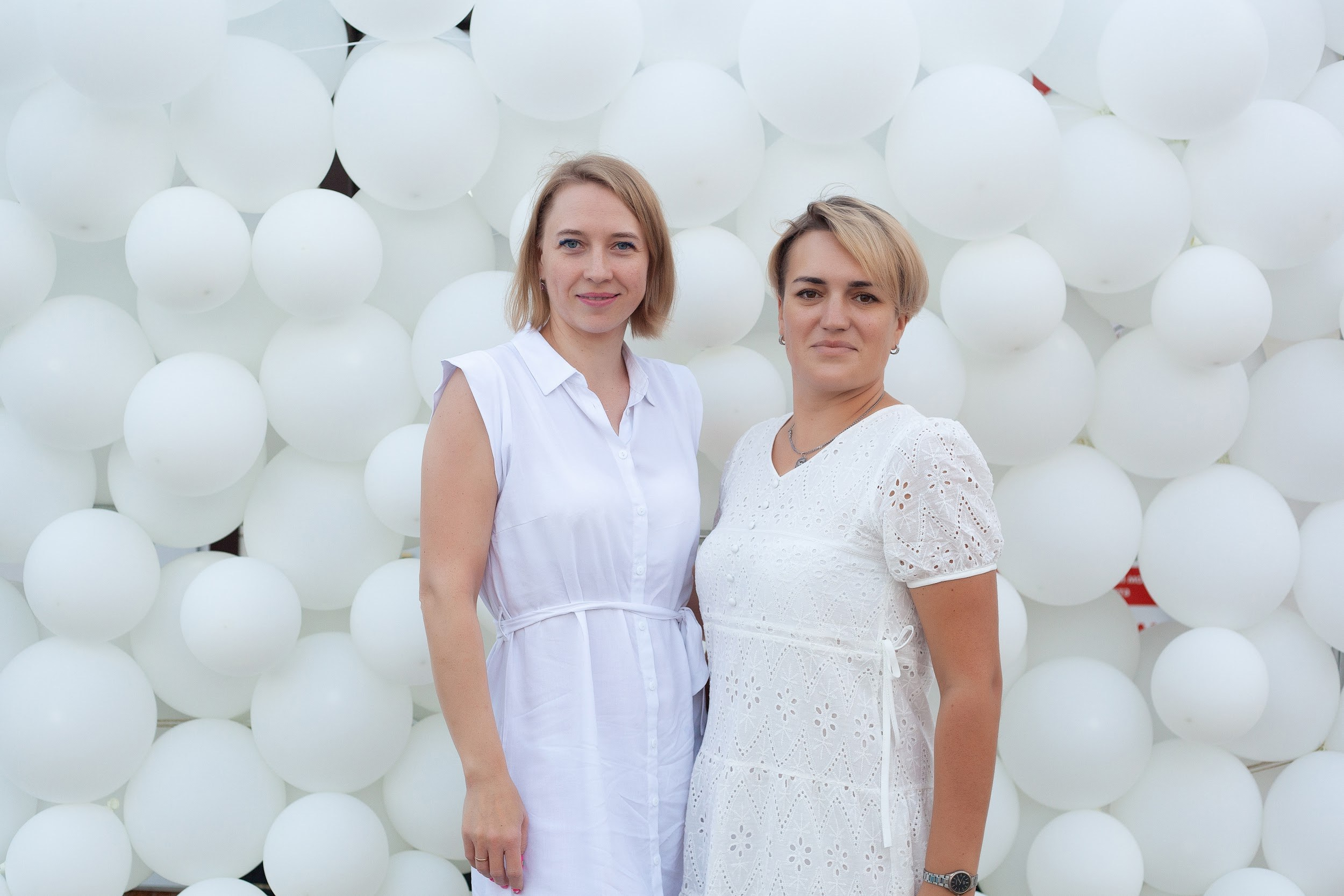 White Party. Профессиональный фотограф в Воронеже Владислав Крылов