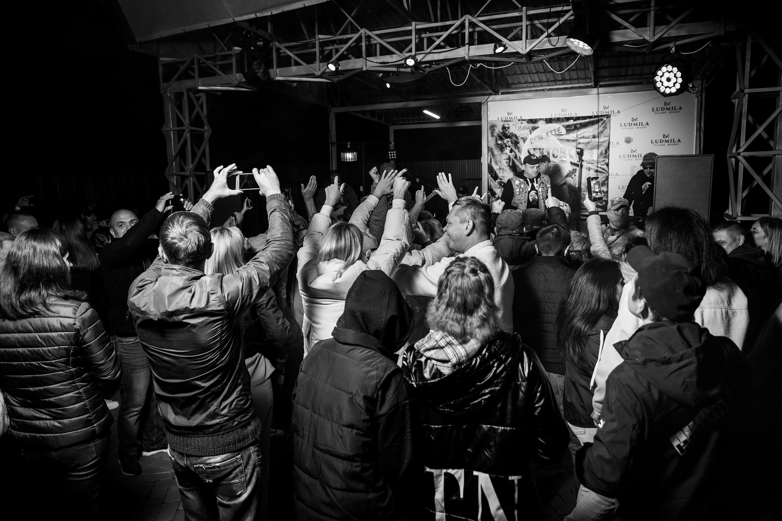 Сектор Газа. Профессиональный фотограф в Воронеже Владислав Крылов