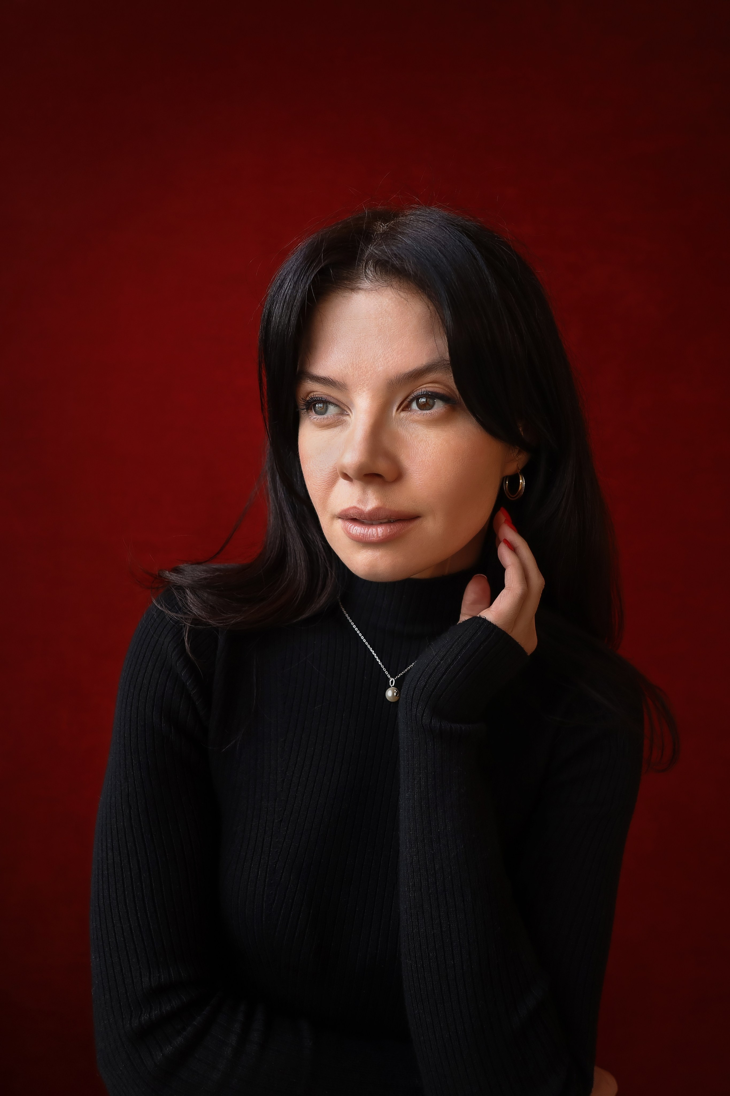 Женский портрет. Профессиональный фотограф в Воронеже Владислав Крылов