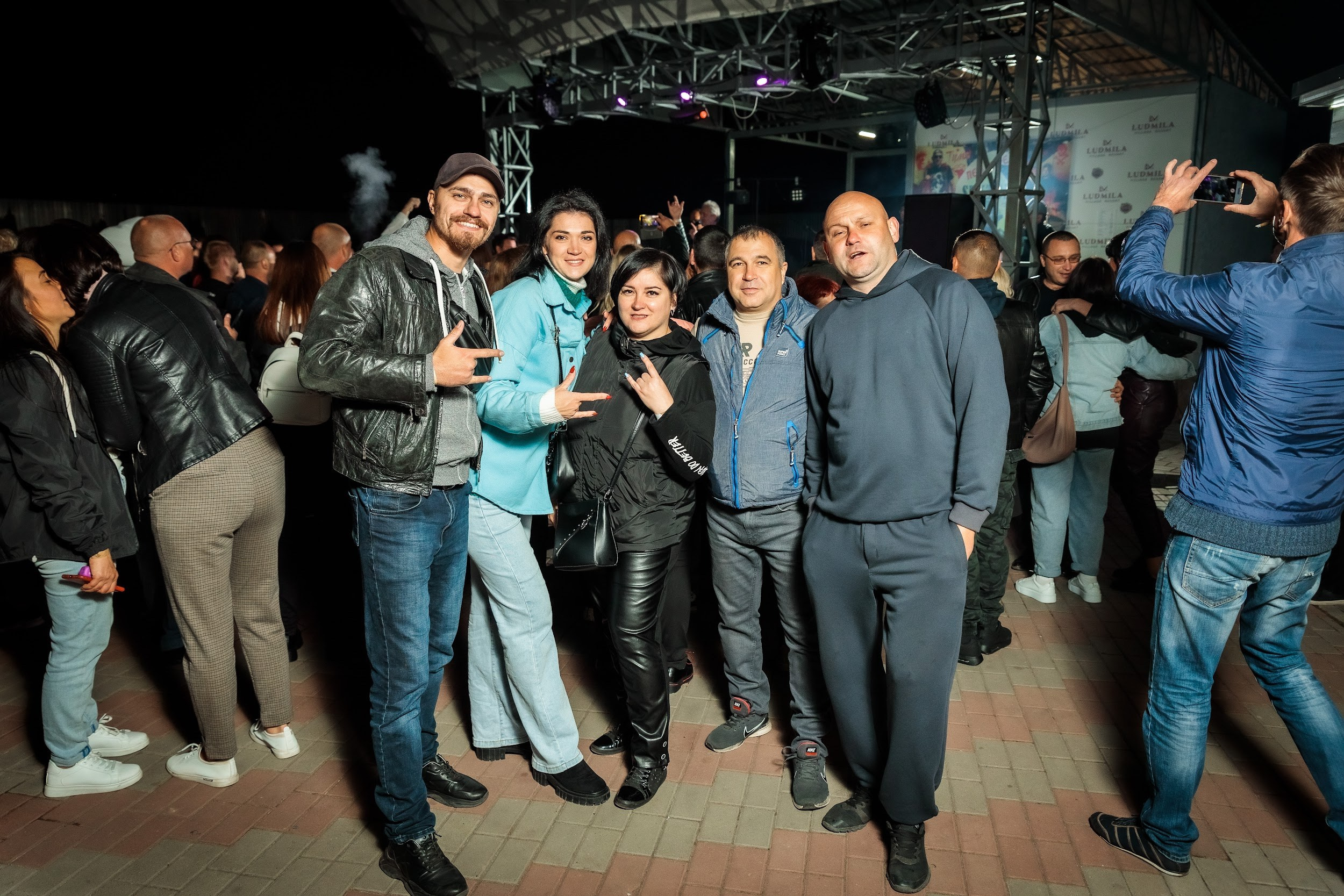 Сектор Газа. Профессиональный фотограф в Воронеже Владислав Крылов