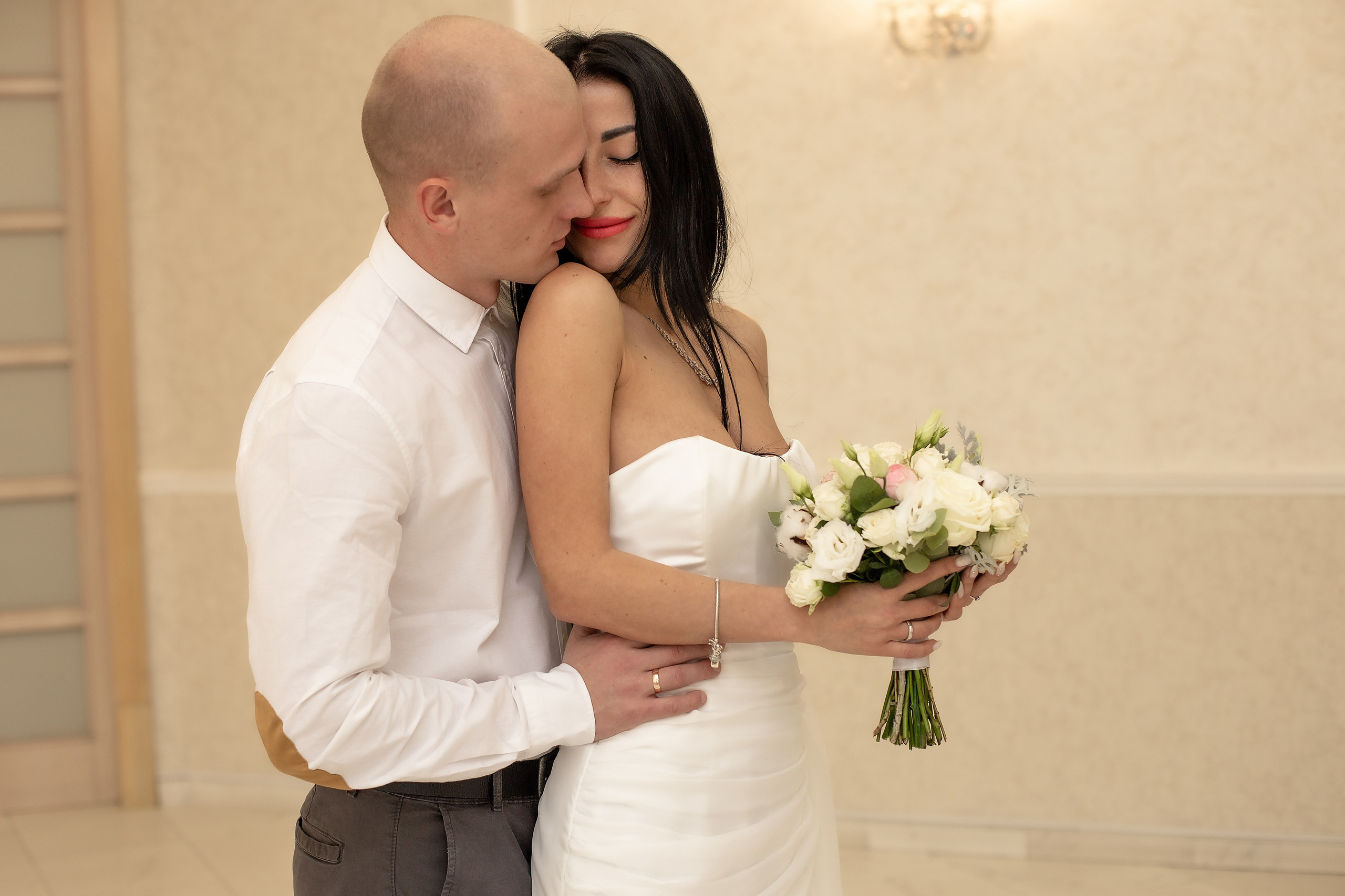 Анастасия и Вадим. Фотограф в Калининграде Решетникова Алина