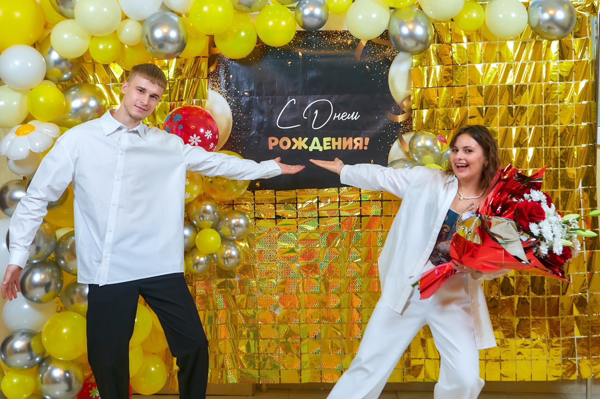 Юбилей Элины. Фотограф репортажный г. Уфа. Башкирия