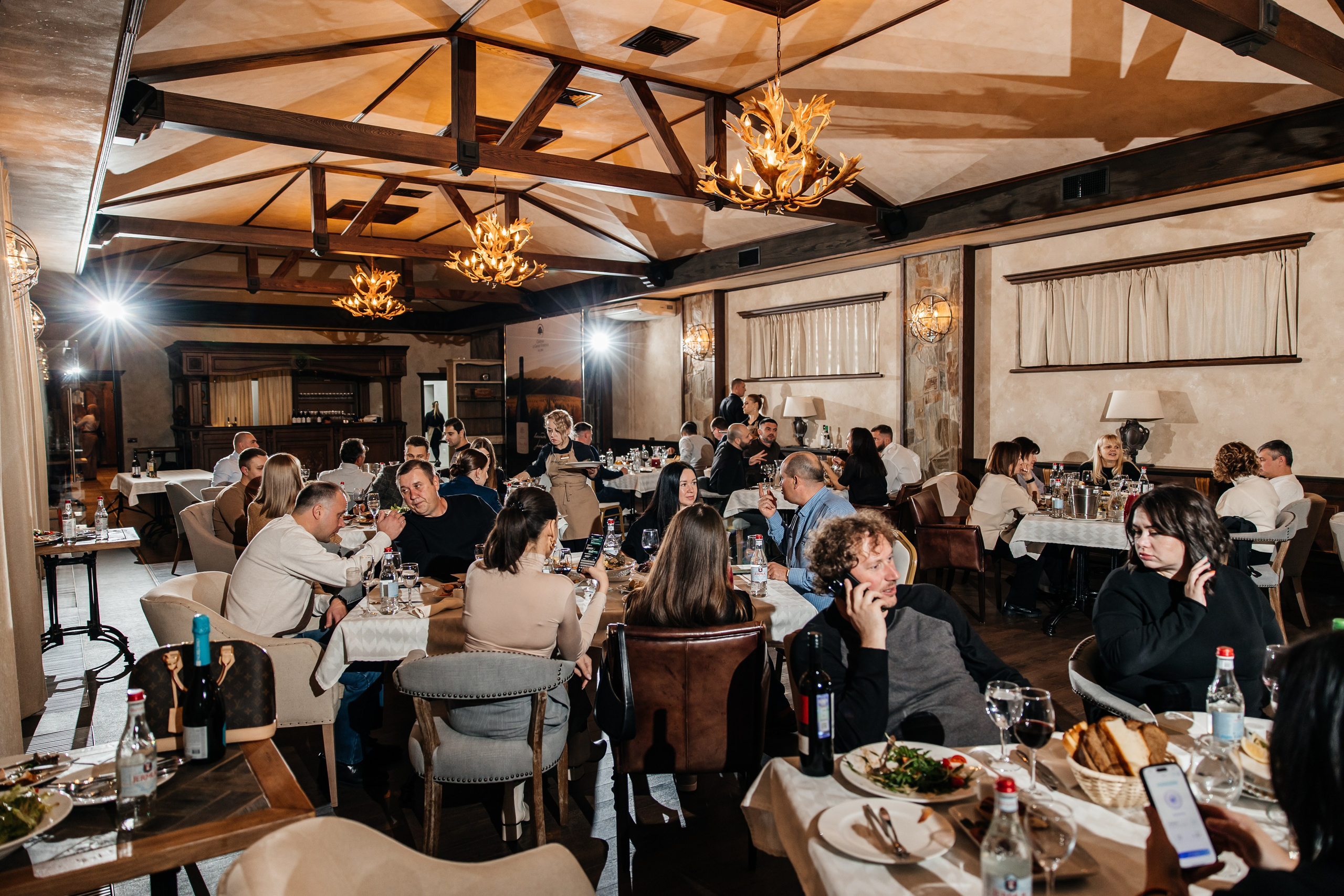 Винная церемония. Самый свадебный фотограф