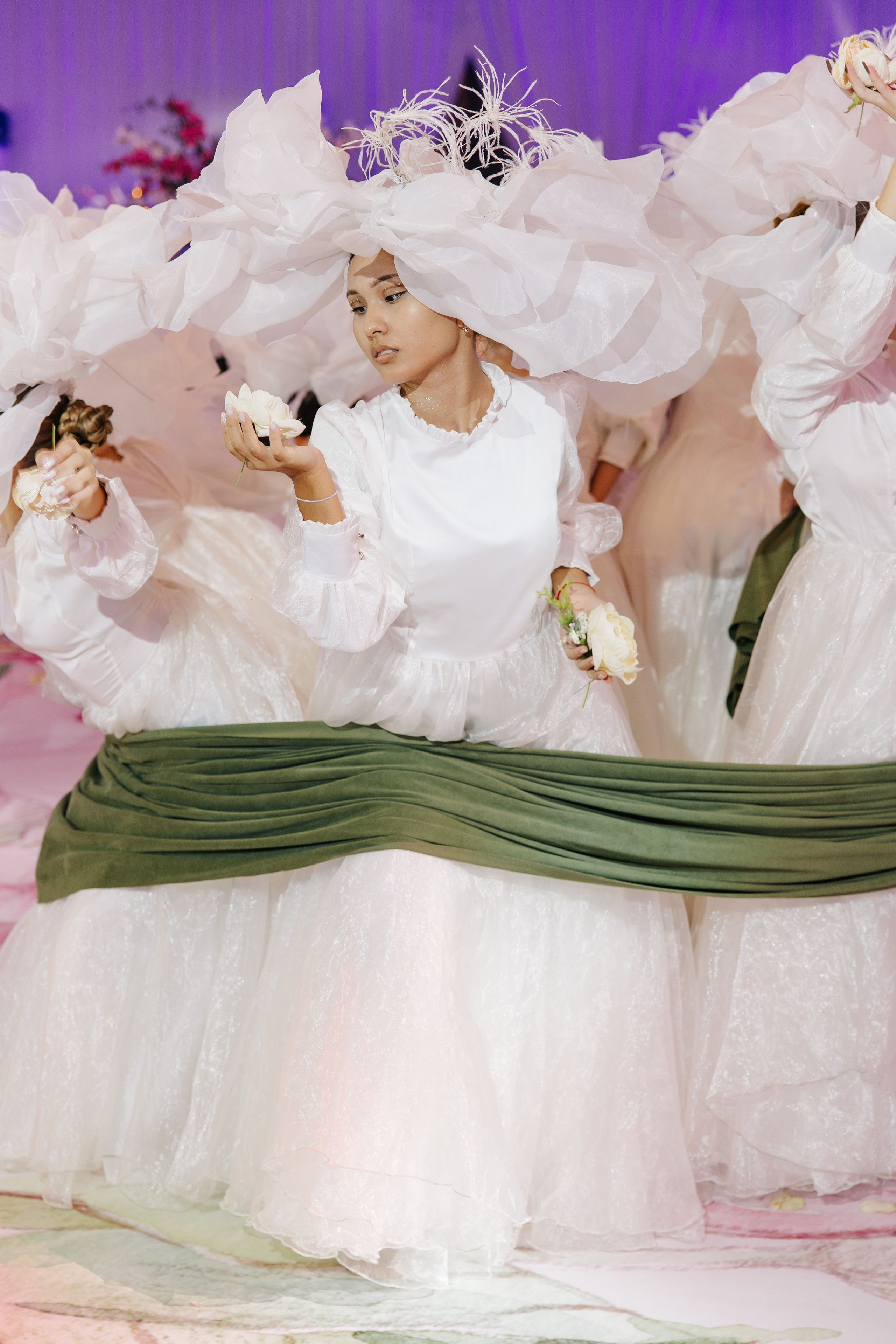 Kuralay Uzatu (Rixos). ___________________________________________________