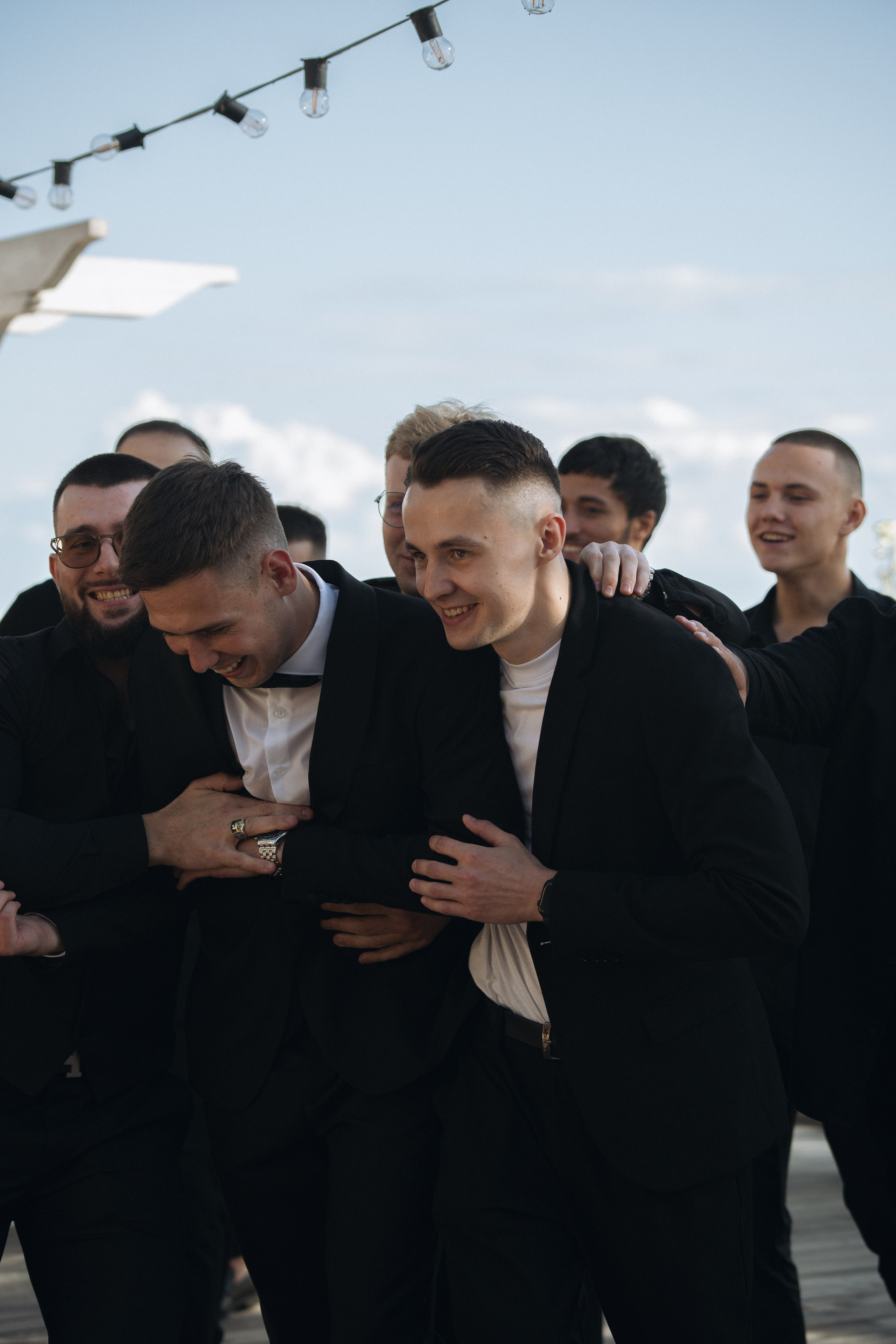 Стас и Александра. Свадебный фотограф в Санкт-Петербурге