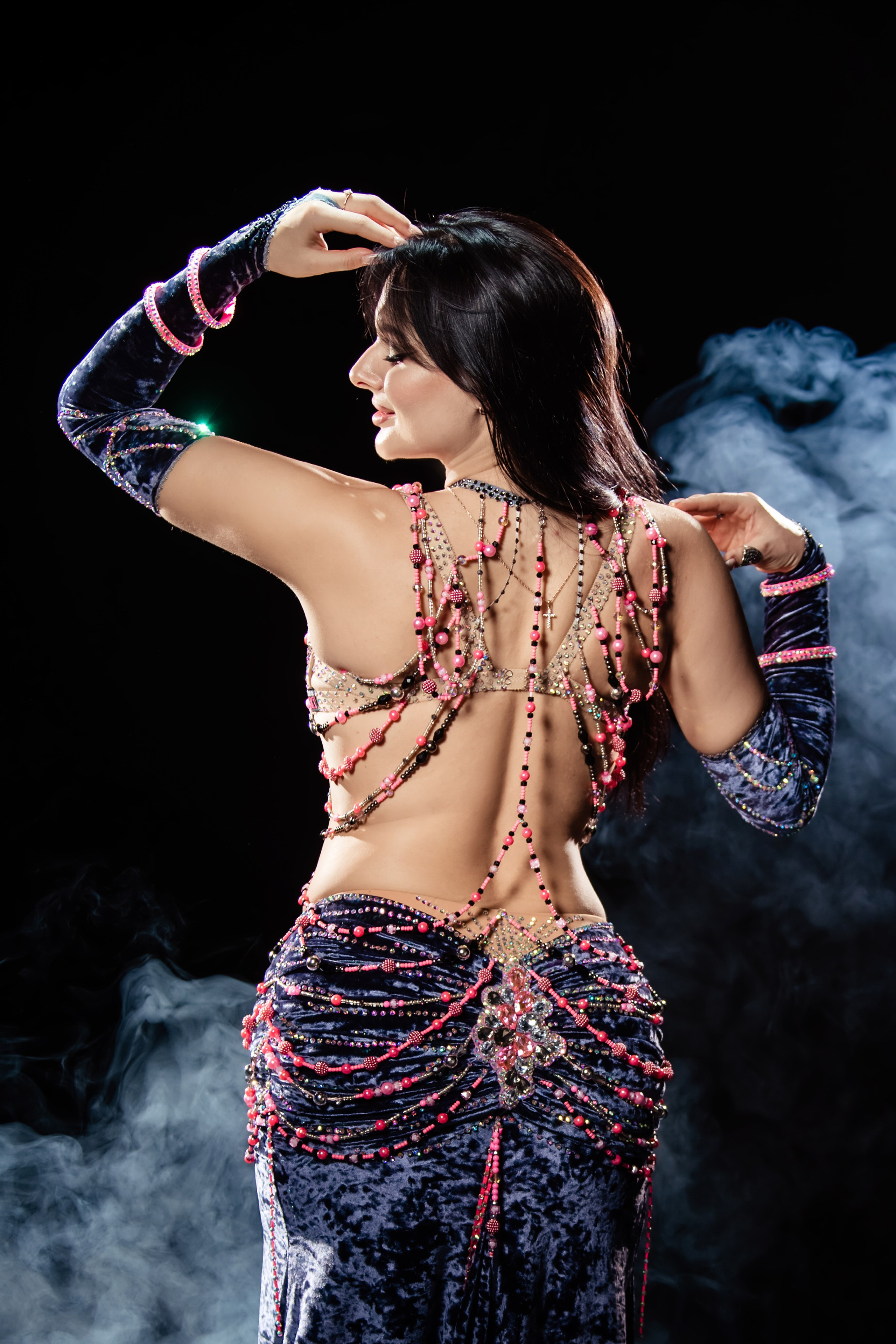 Фотосъемка танцовщиц. Главная