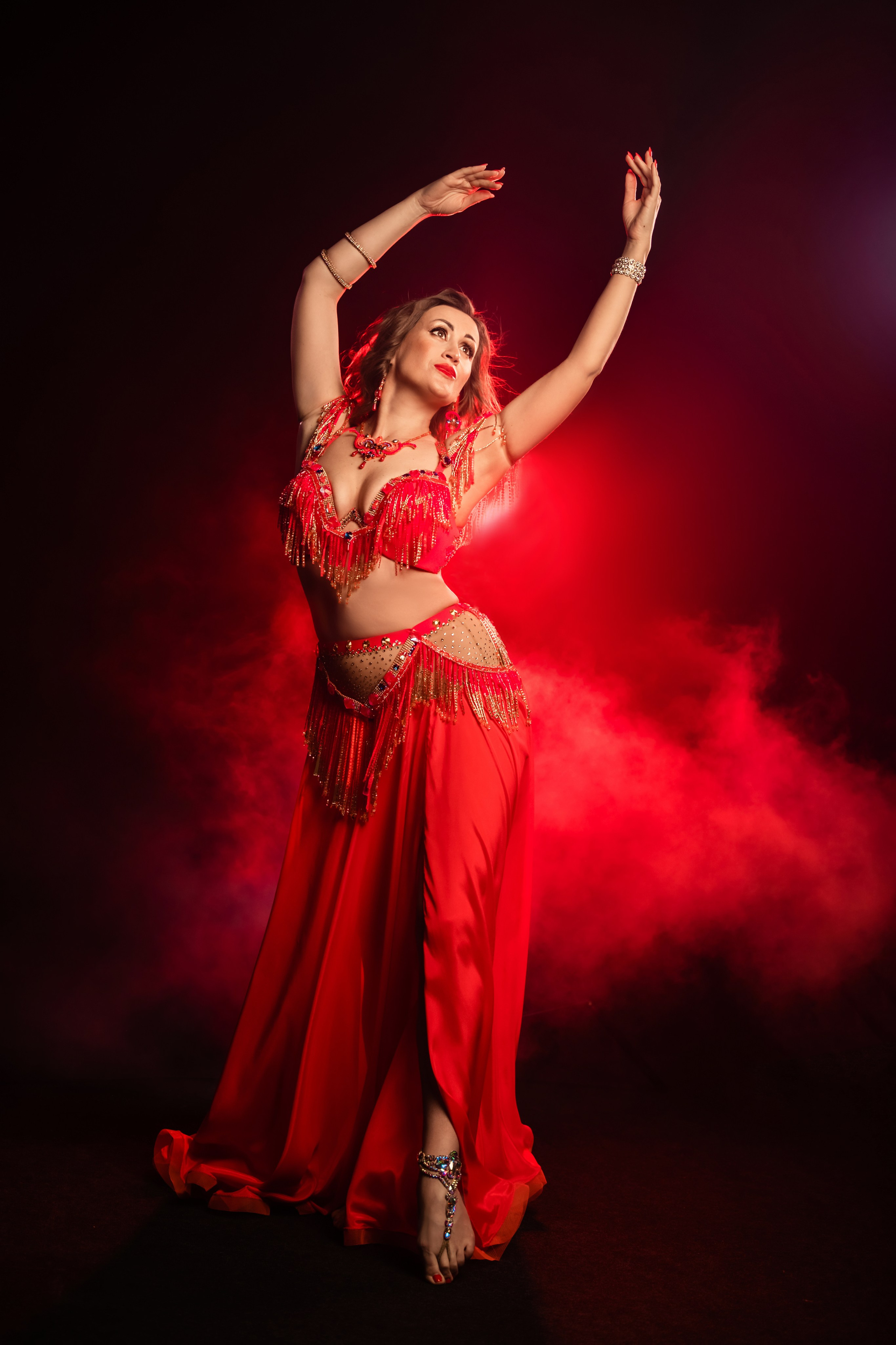 Фотосъемка танцовщиц. Главная