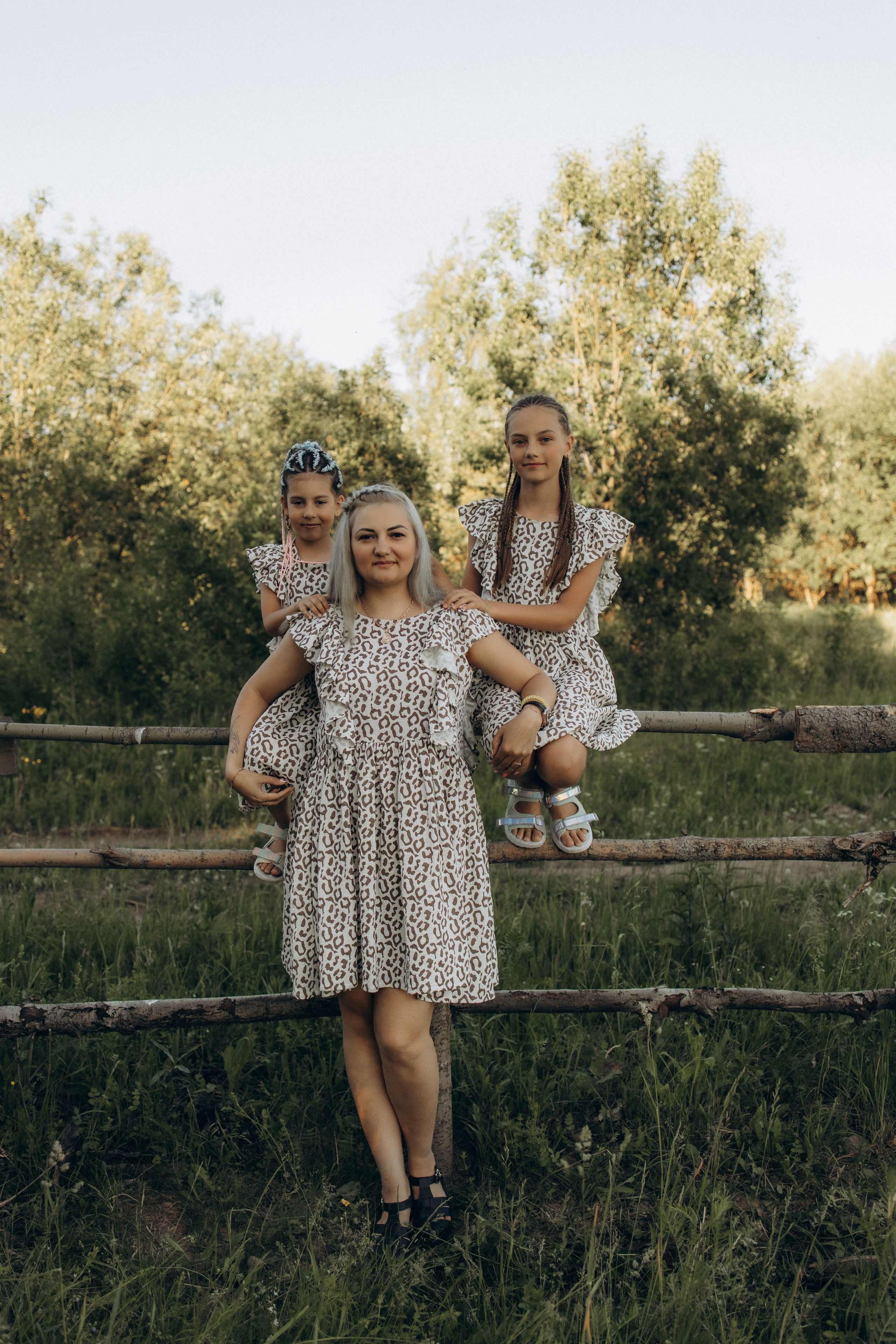 Ариша, Влада и Лена. Семейный и свадебный фотограф Анастасия Слободчикова. Лысьва, Чусовой, Пермь