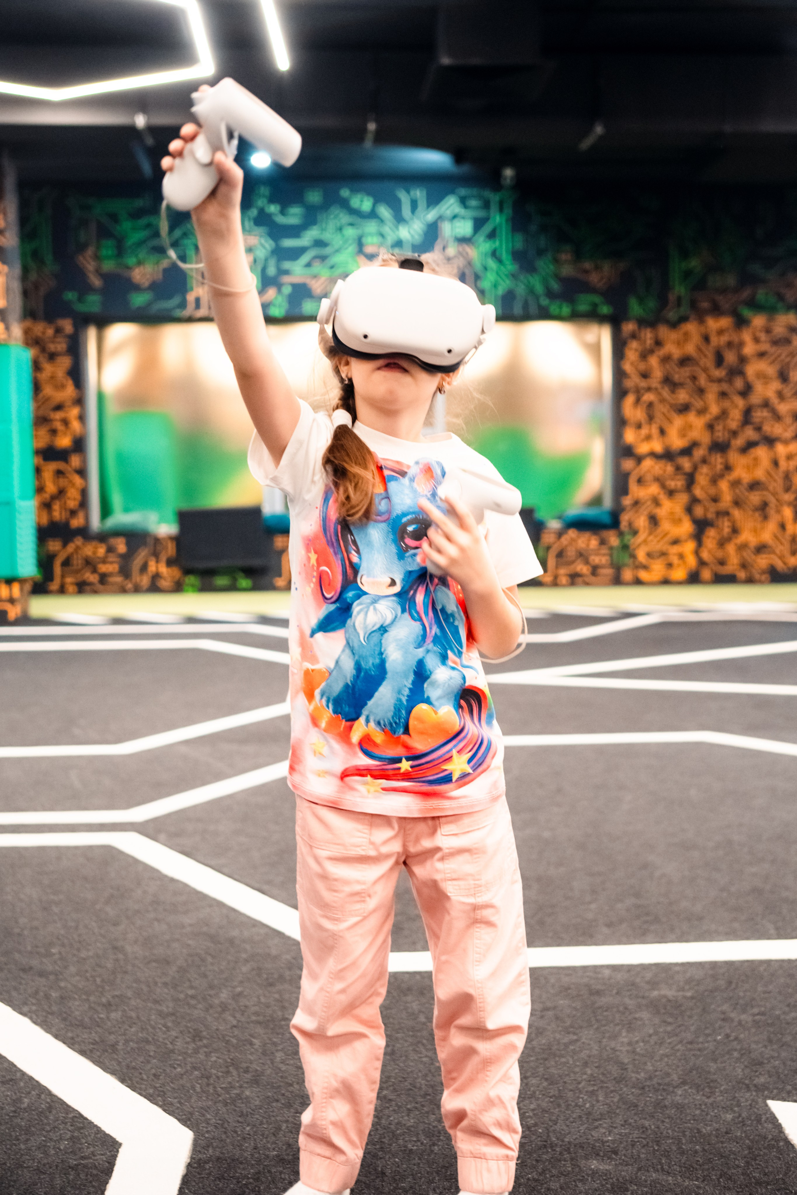 VR (November-December 2024). Felixtones