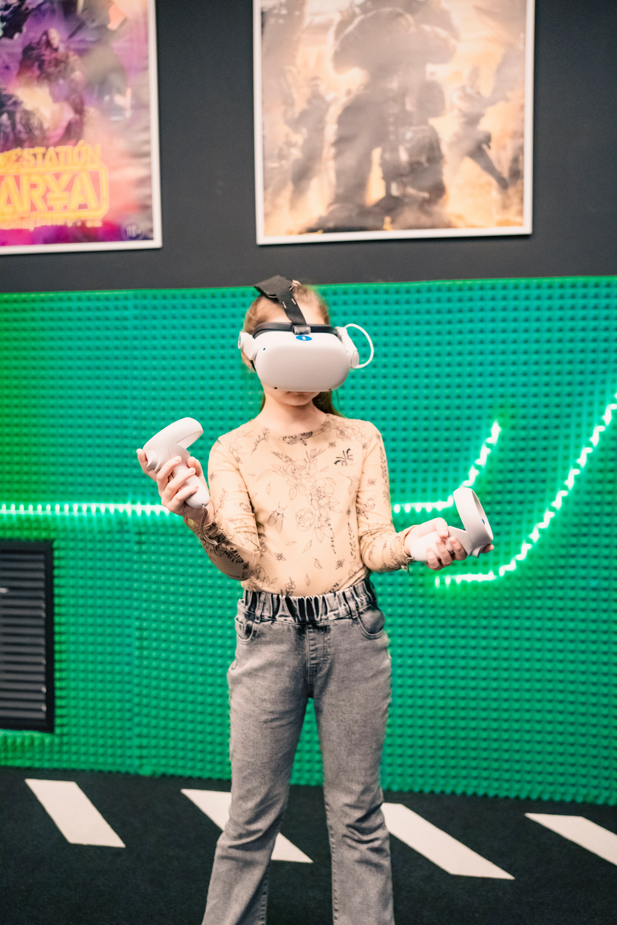 VR January — February — March 2025. Felixtones