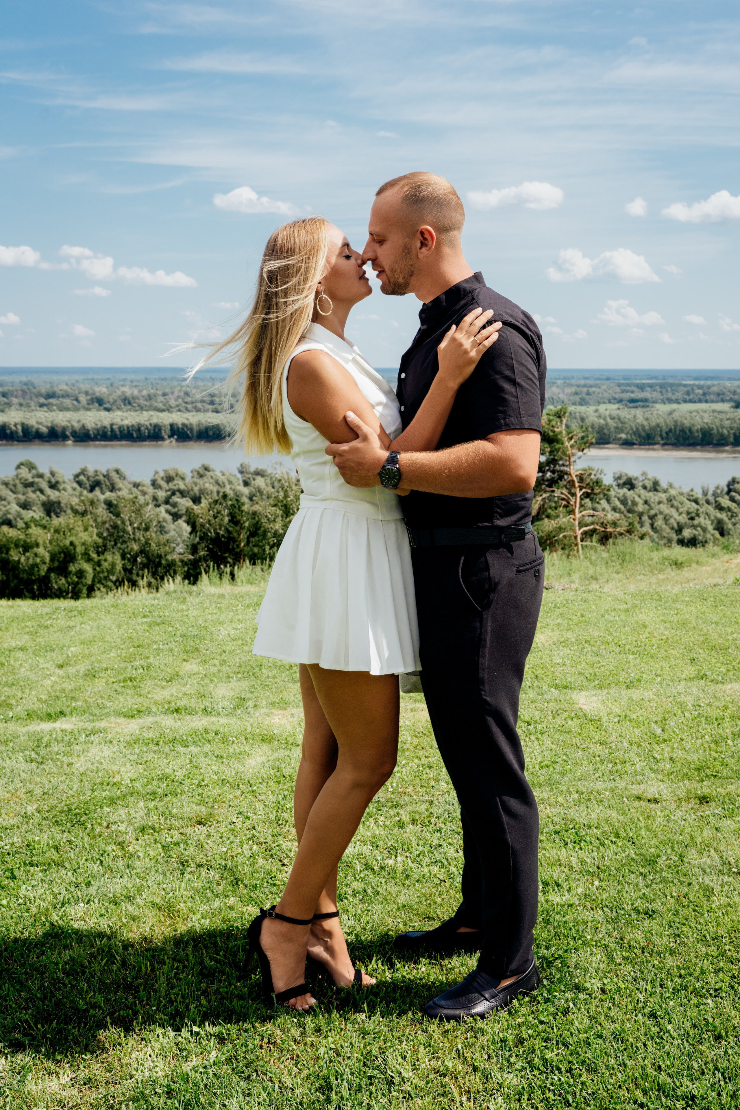 Евгений и Яна. Репортажный и свадебный фотограф Алексей Полячек