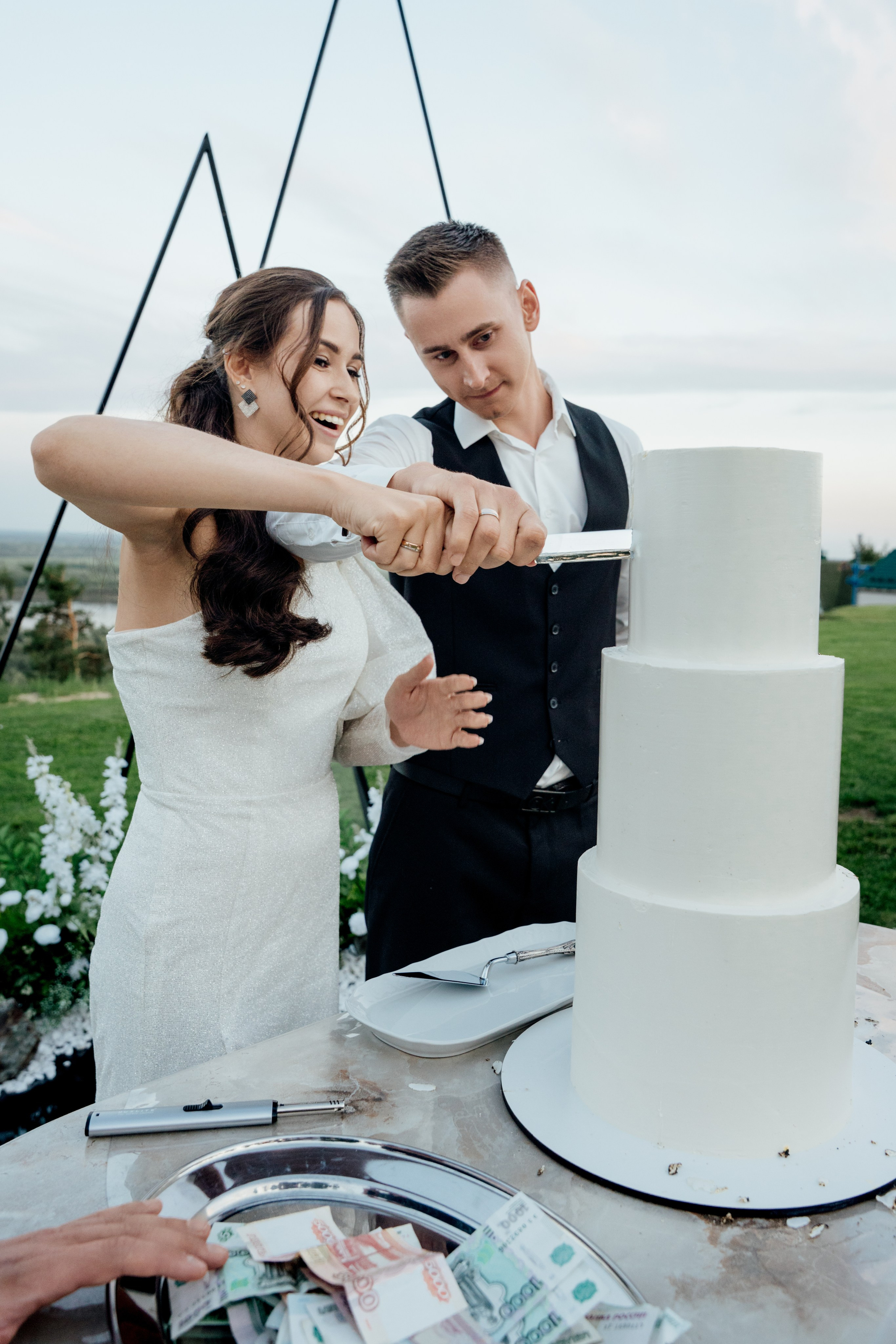 Евгений и Яна. Репортажный и свадебный фотограф Алексей Полячек