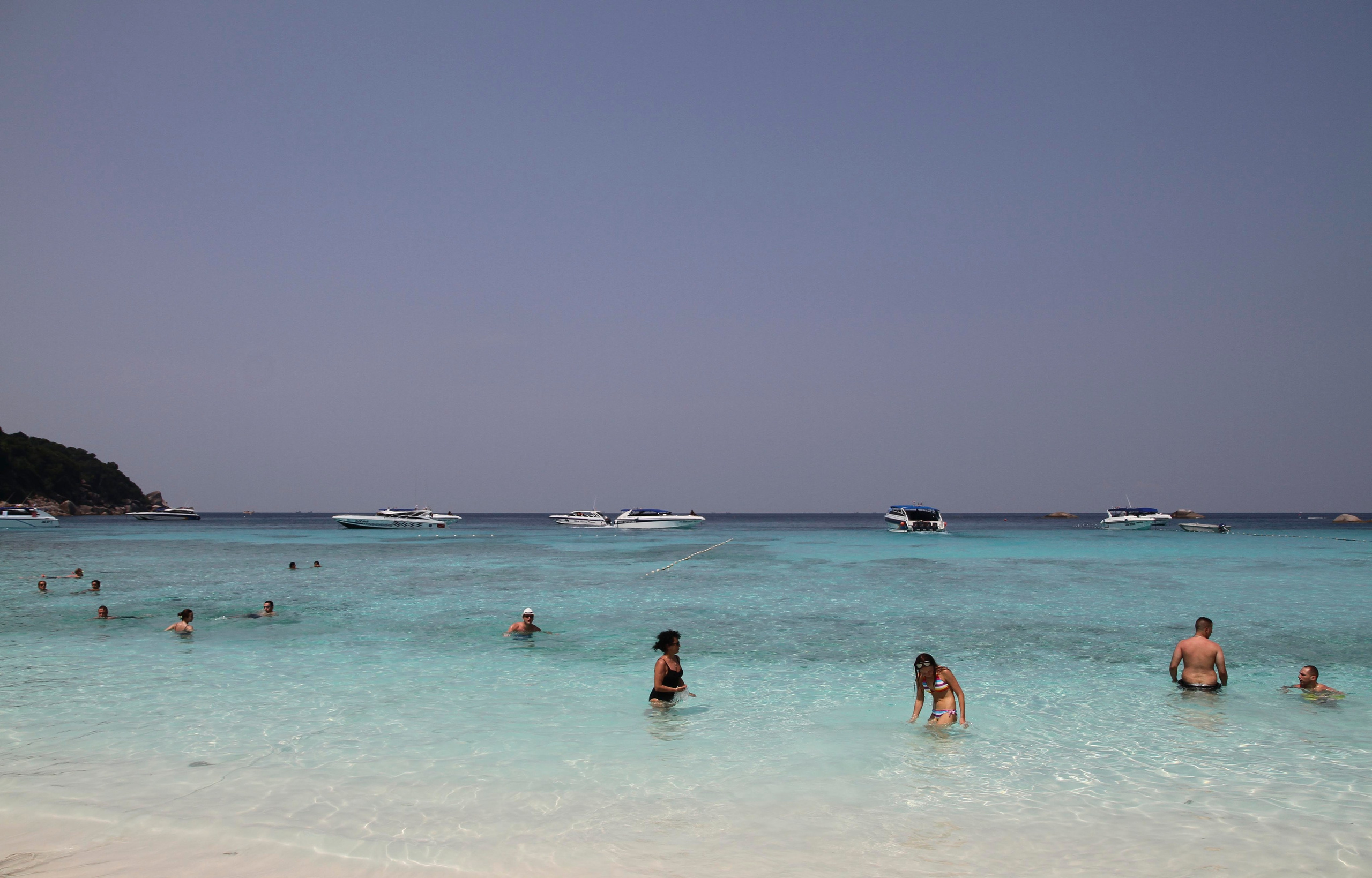 Тайланд 2012 г. Улица, люди, жизнь…