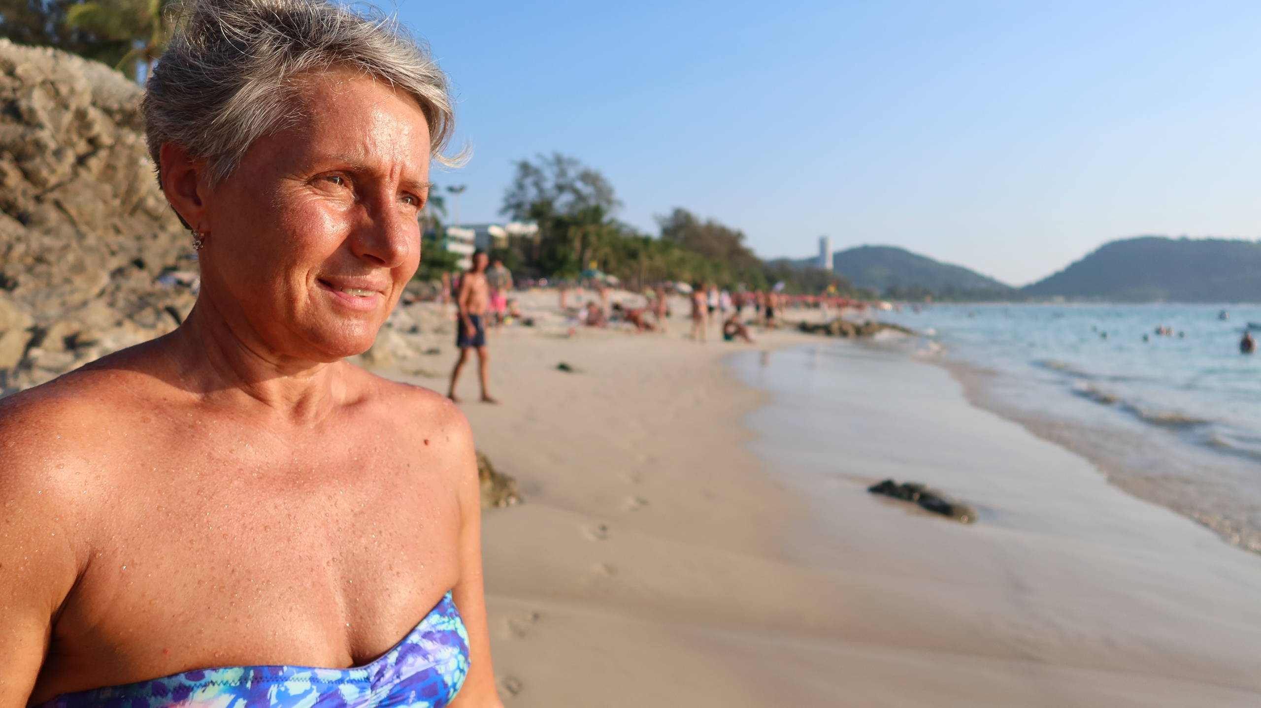 Тайланд 2020 г. Улица, люди, жизнь…