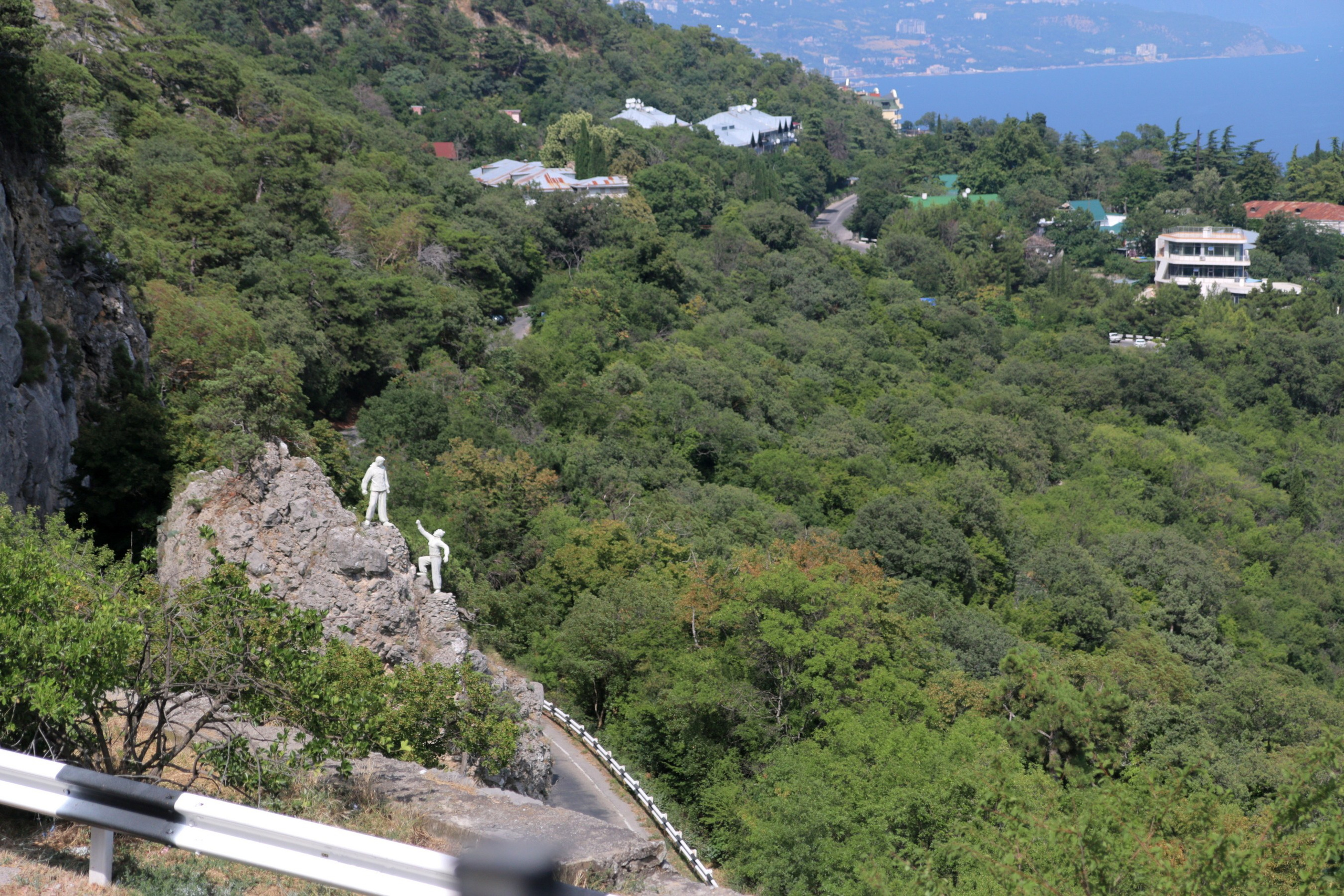 Крым 2018 г. Улица, люди, жизнь…