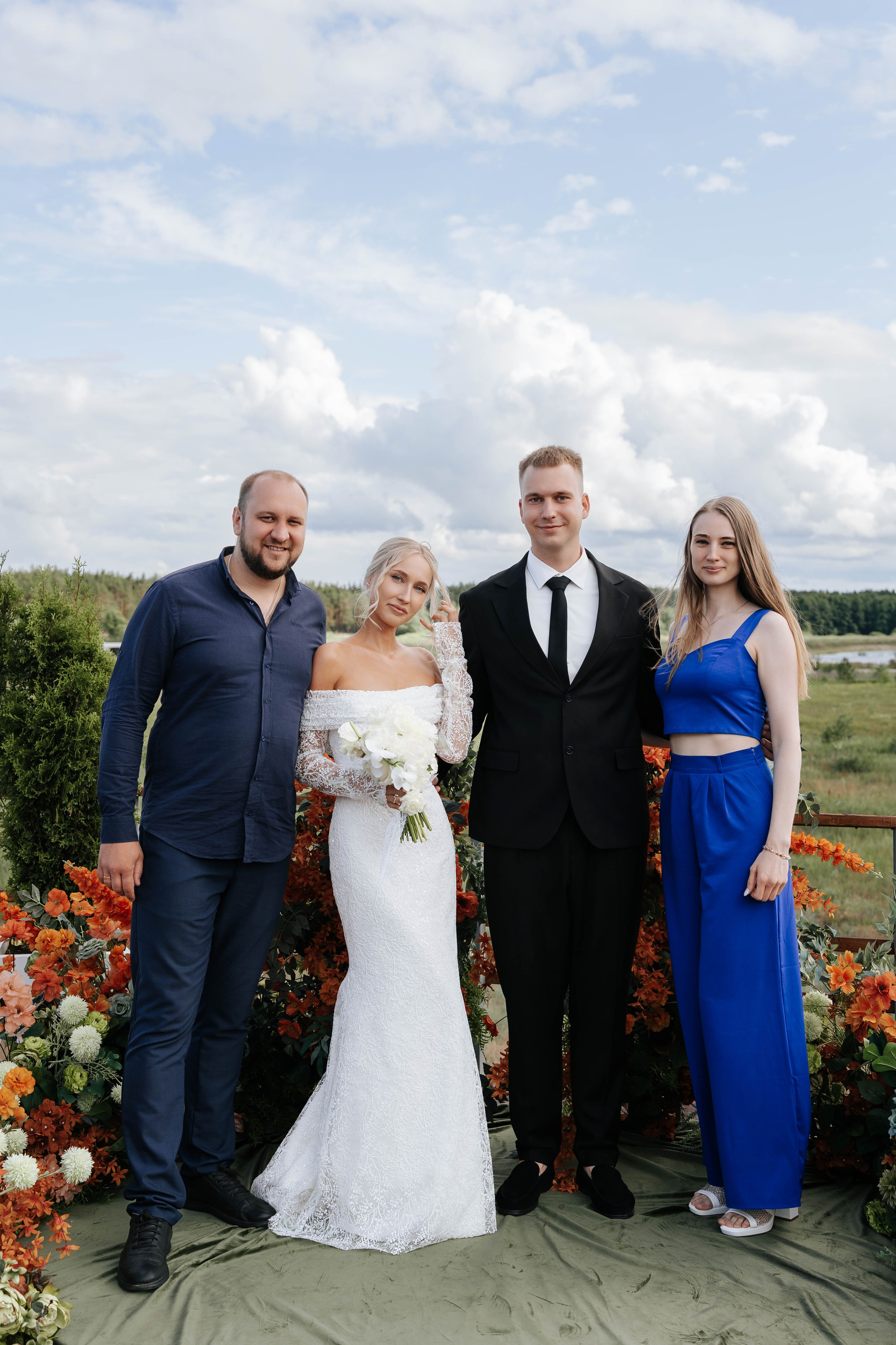 Artem & Elena. Свадебный фотограф в Воронеже Самохина Екатерина