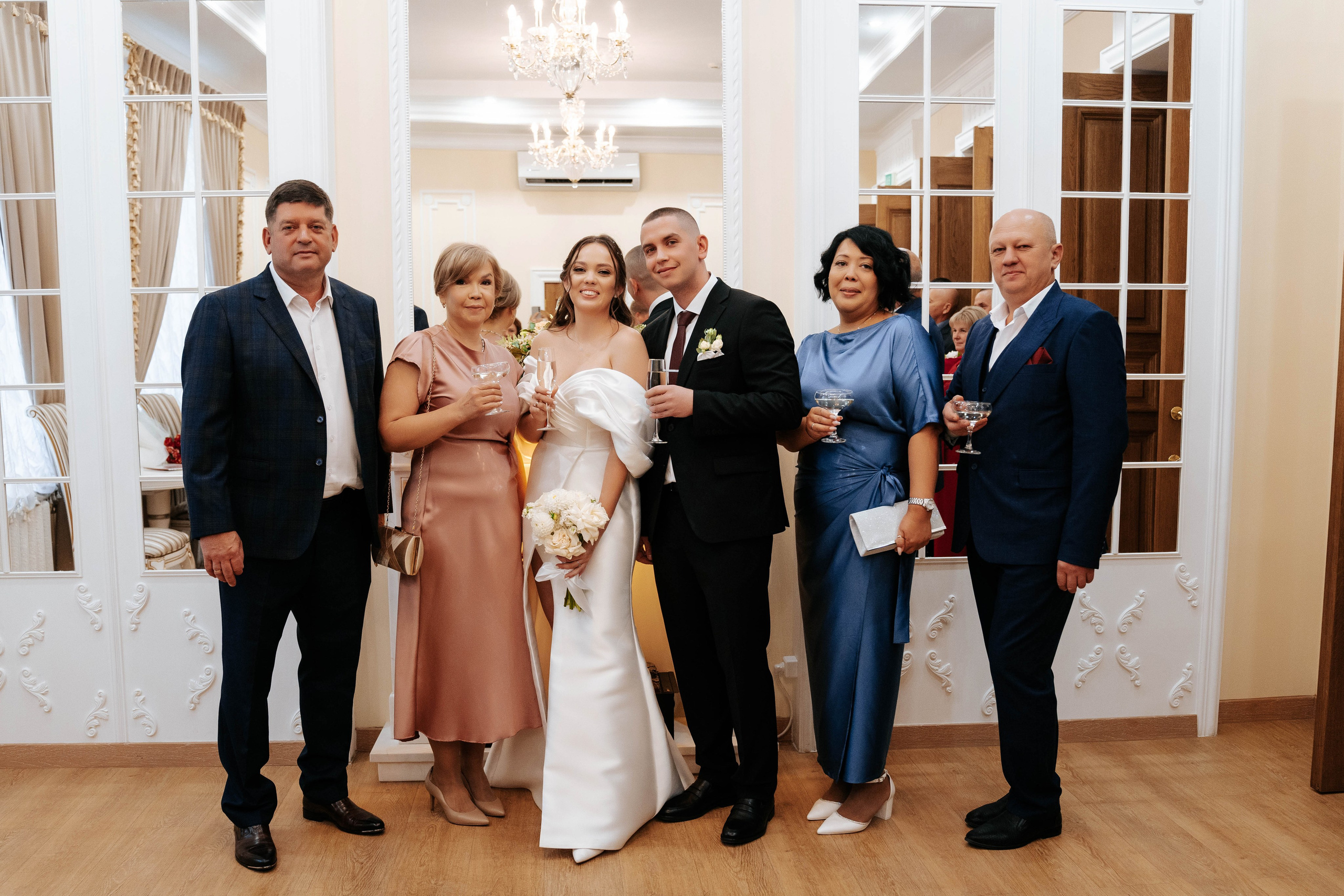 Vladislav & Anastasia. Свадебный фотограф в Воронеже Самохина Екатерина