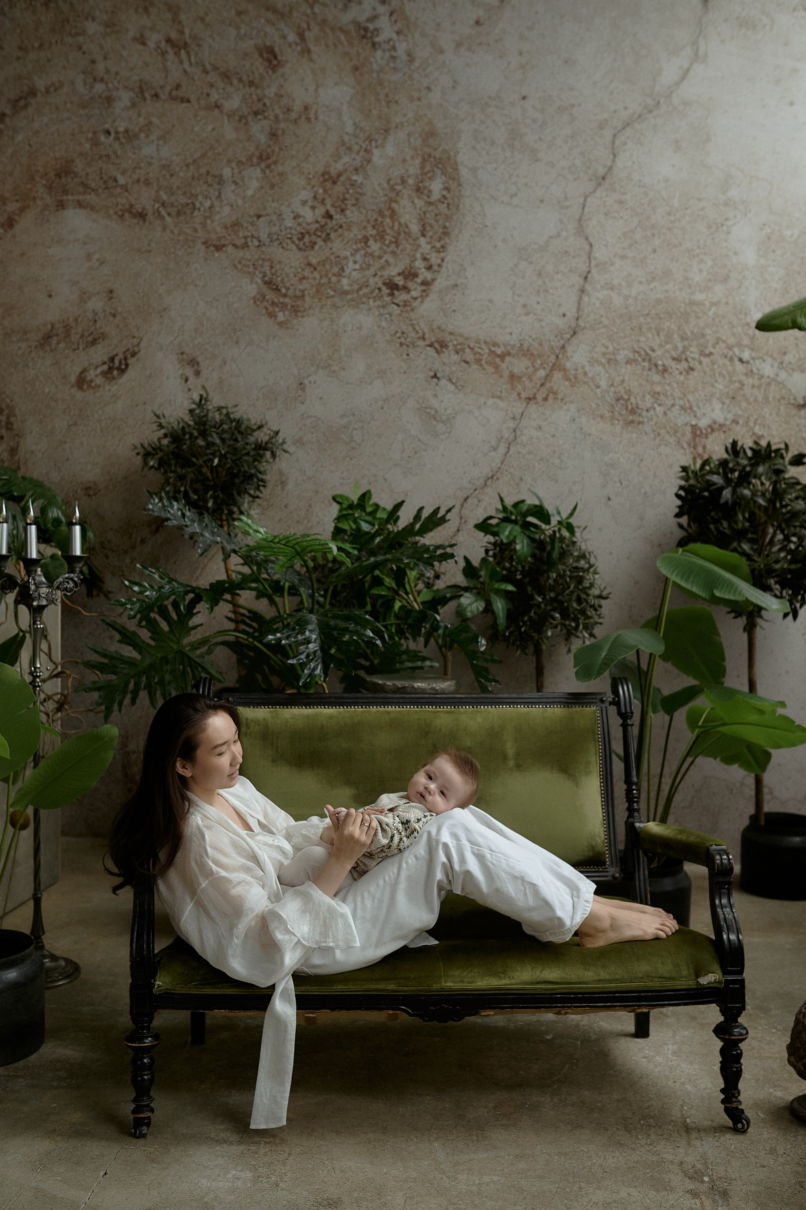 Камила и Эмирхан. Семейный и свадебный lifestyle-фотограф в Москве Мария Петрова