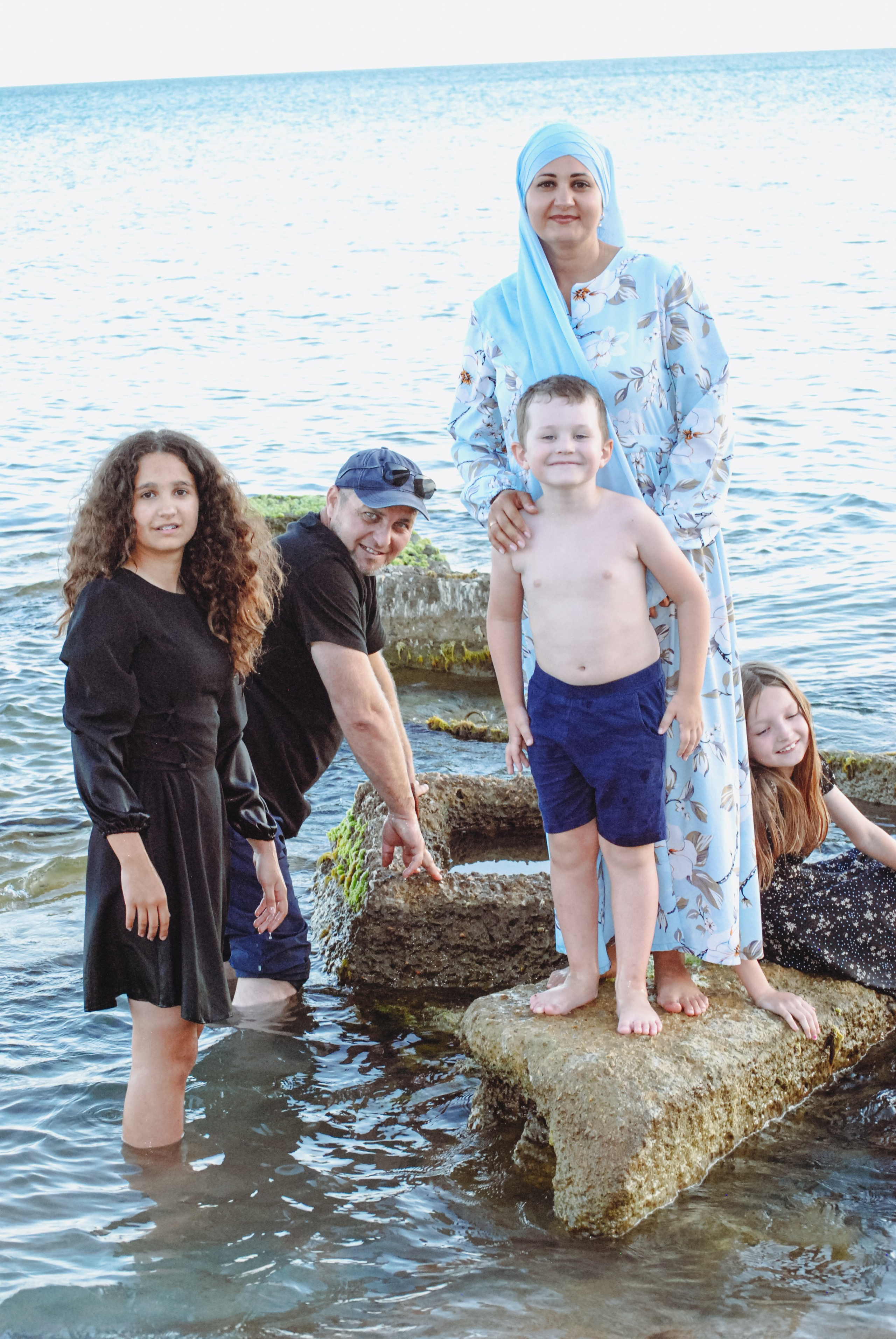 Семейная съёмка. Кира. Индивидуальная и Семейная Фотосъёмка для каждого