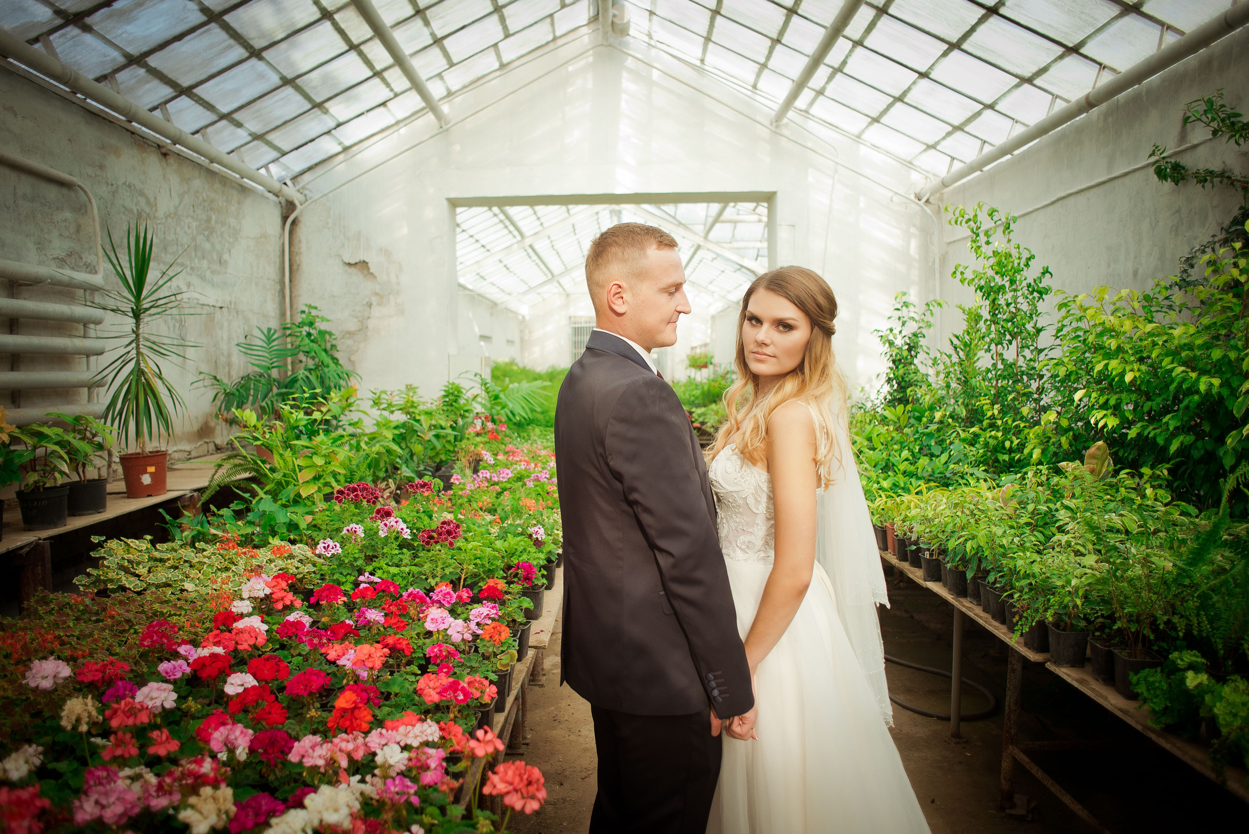 Дмитрий и Наталья. Свадебный и семейный фотограф Яна Стражева. Волгоград, Москва