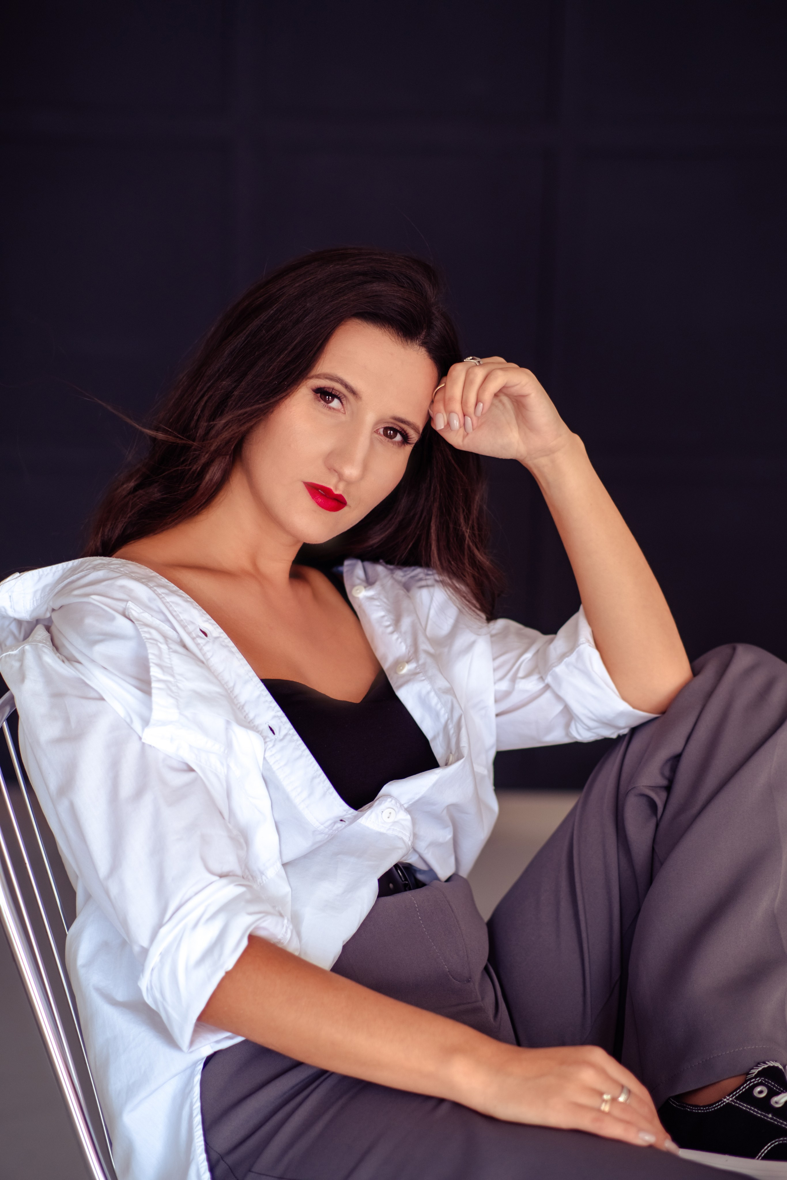 Бизнес портрет в Санкт-Петербурге