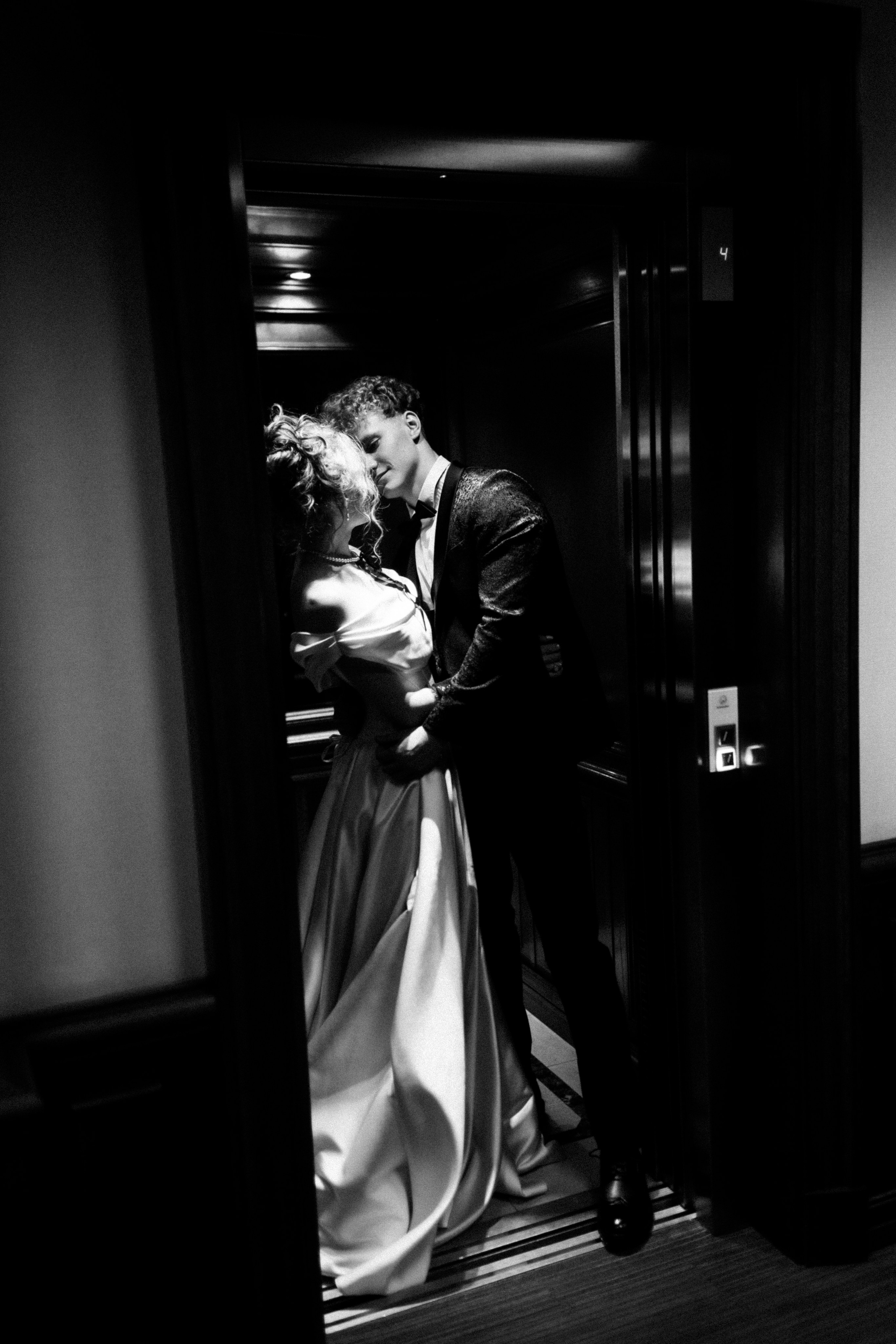 Лиза и Кирилл. Фотограф в Санкт-Петербурге