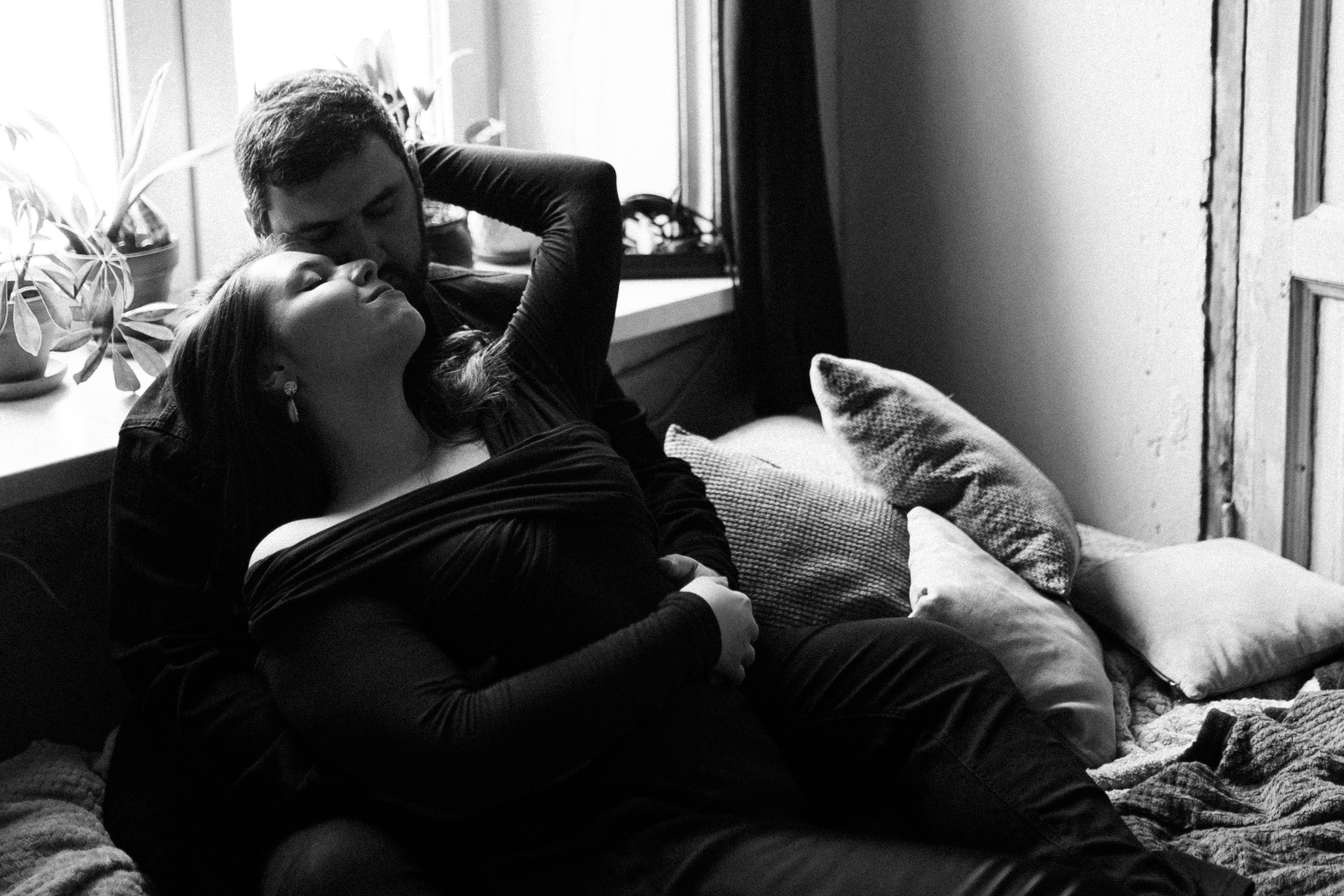 Валерия и Николай. Фотограф в Санкт-Петербурге