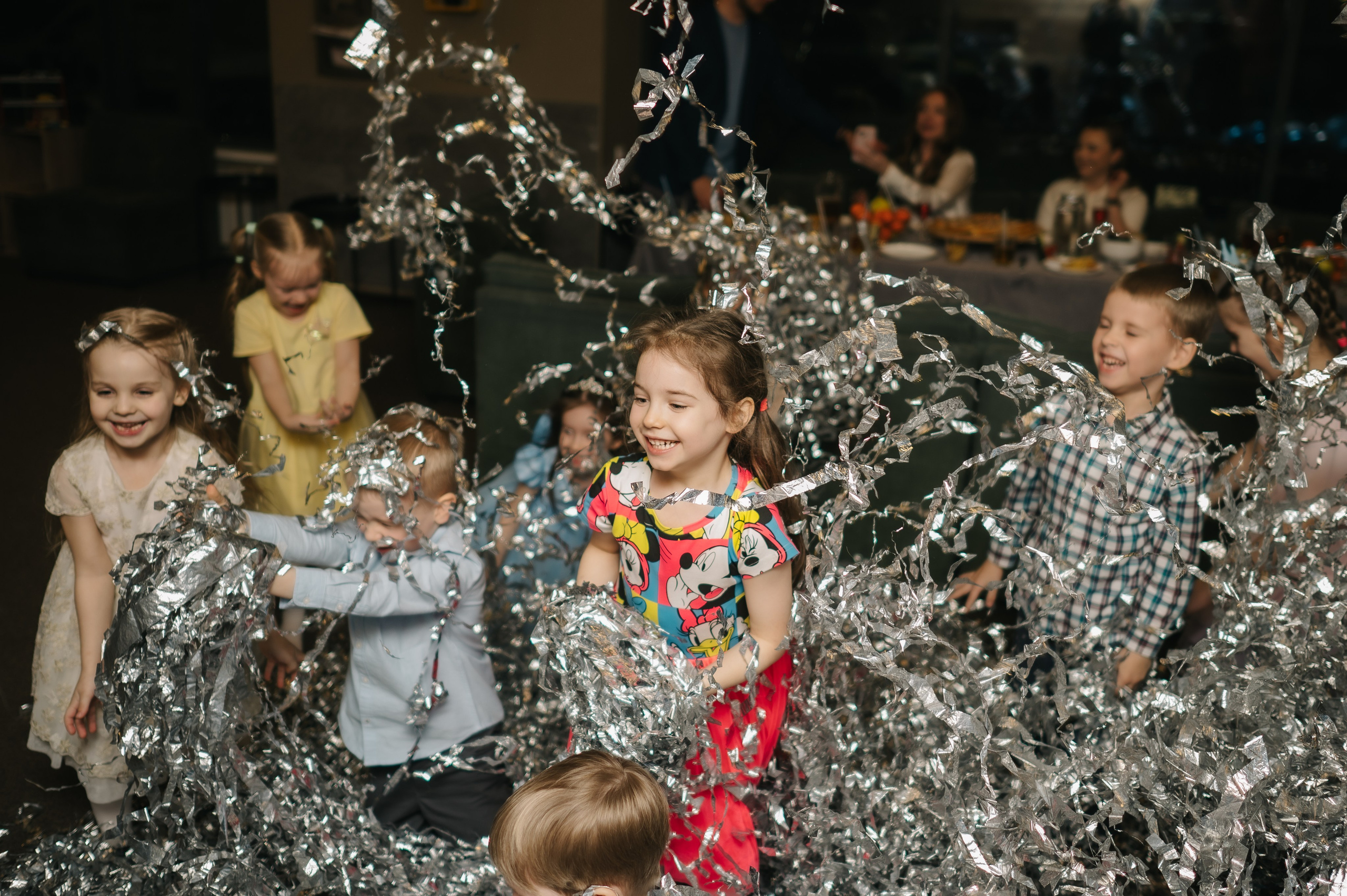 День Рождения Ульяны. Фотограф Архангельск