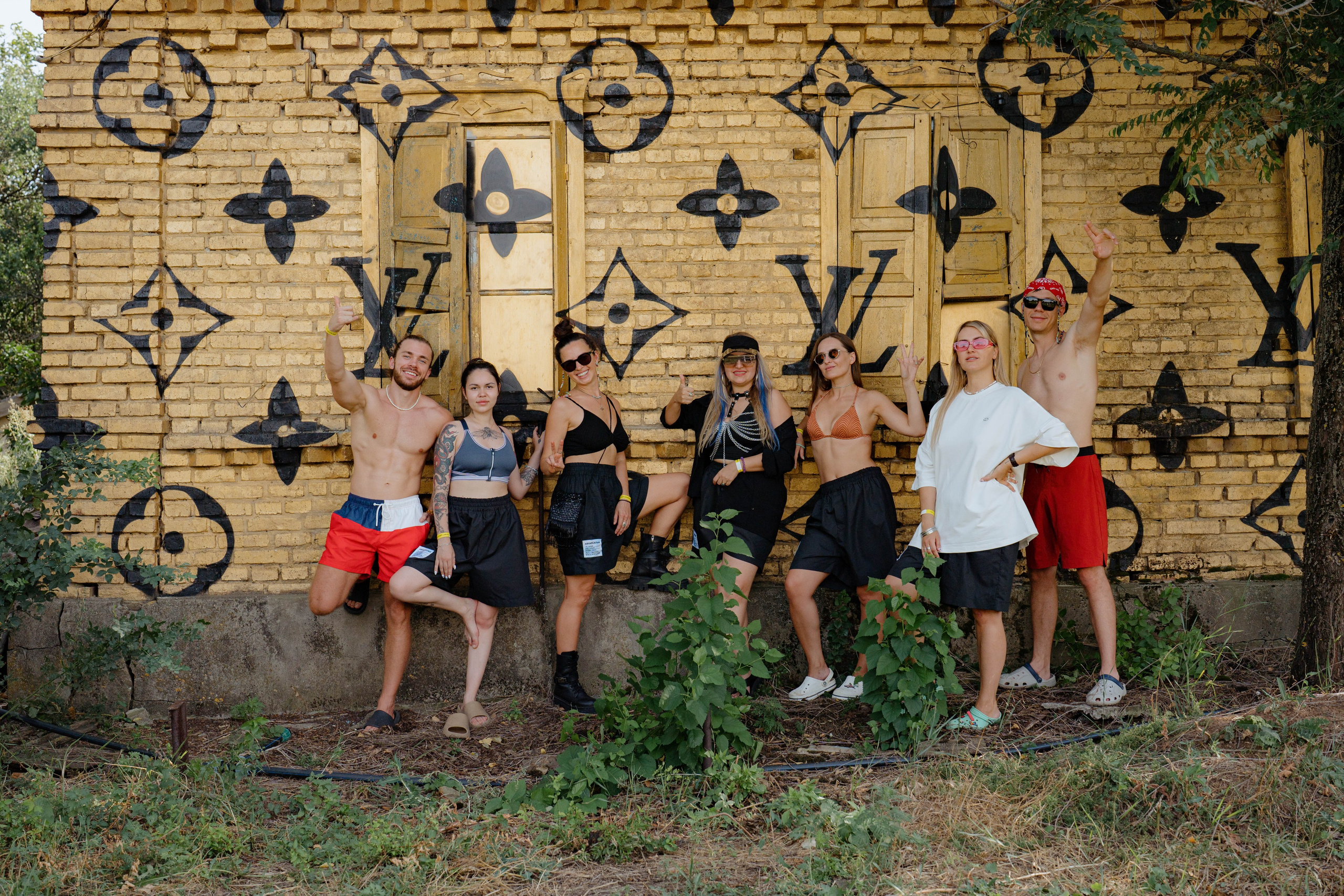 ASS FAMILY | СОН В ДЕРЕВНЕ | АВИАРЕЖИМ 8.0