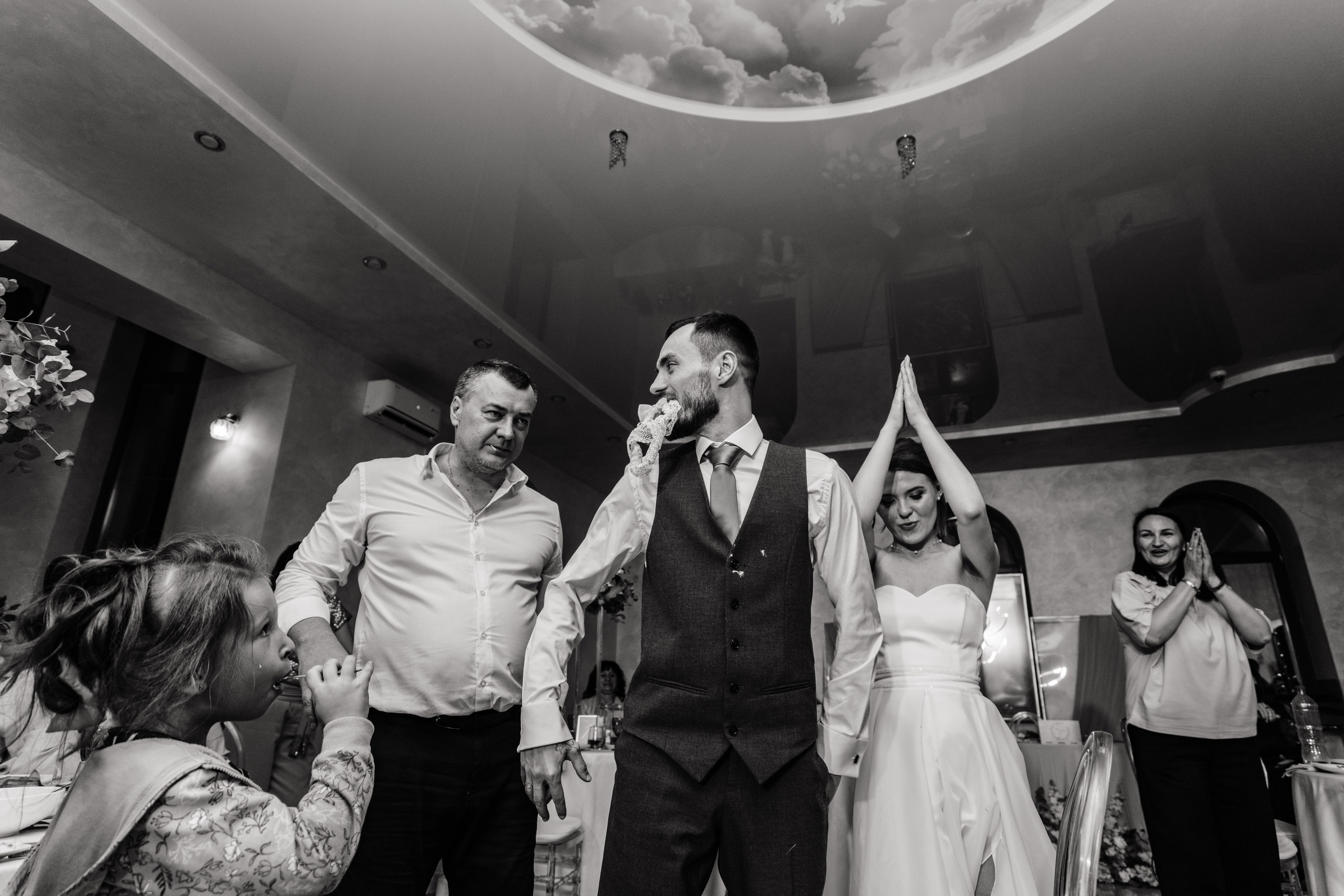 Екатерина и Кирилл | Москва. Свадебный фотограф Анастасия Лебедикова Москва