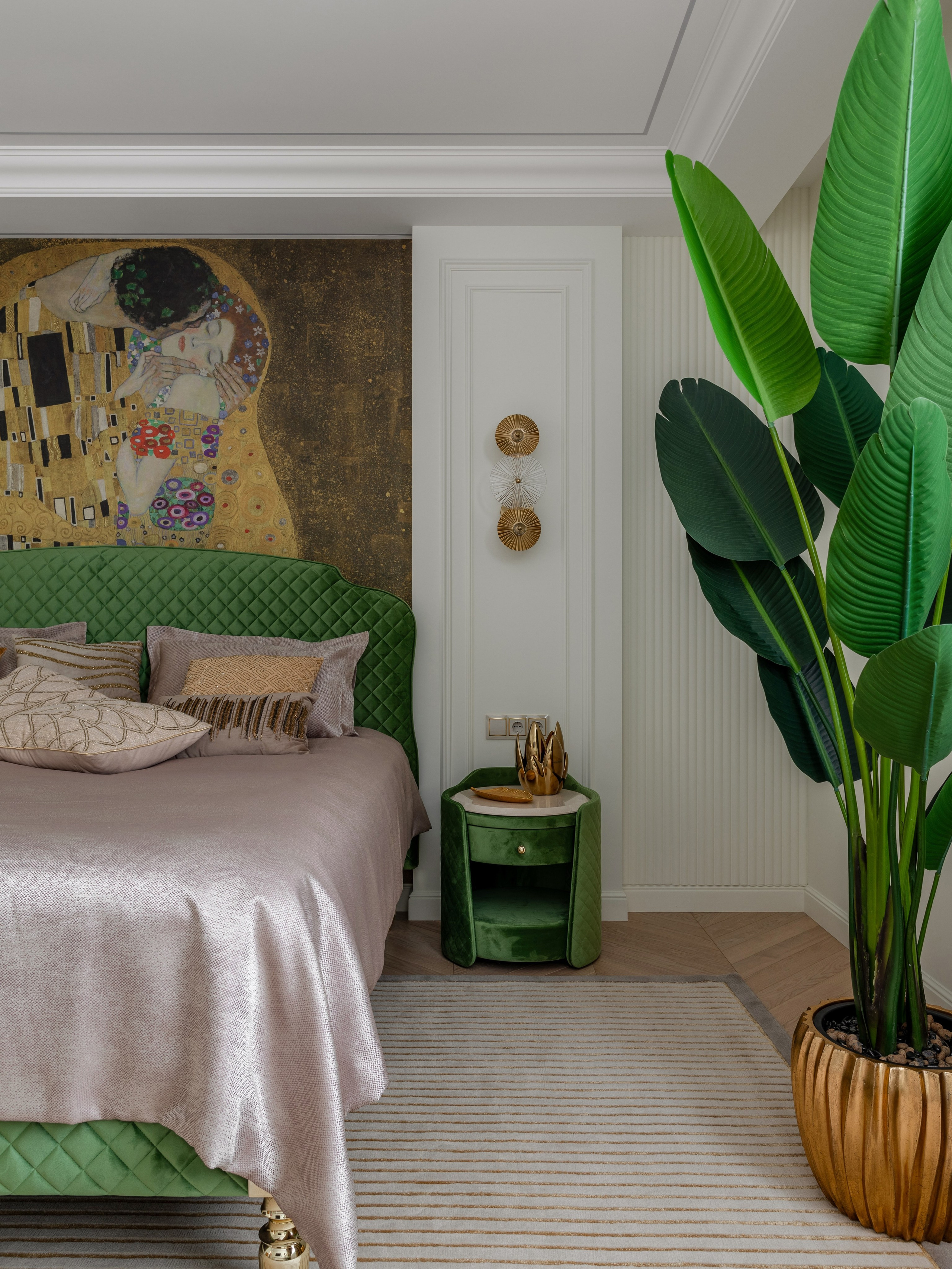 Дизайн проект Екатерины Бондаревой @atmosfera_sochi_studio_ Трехкомнатная квартира в ЖК "Фрукты". Интерьерный фотограф в Москве