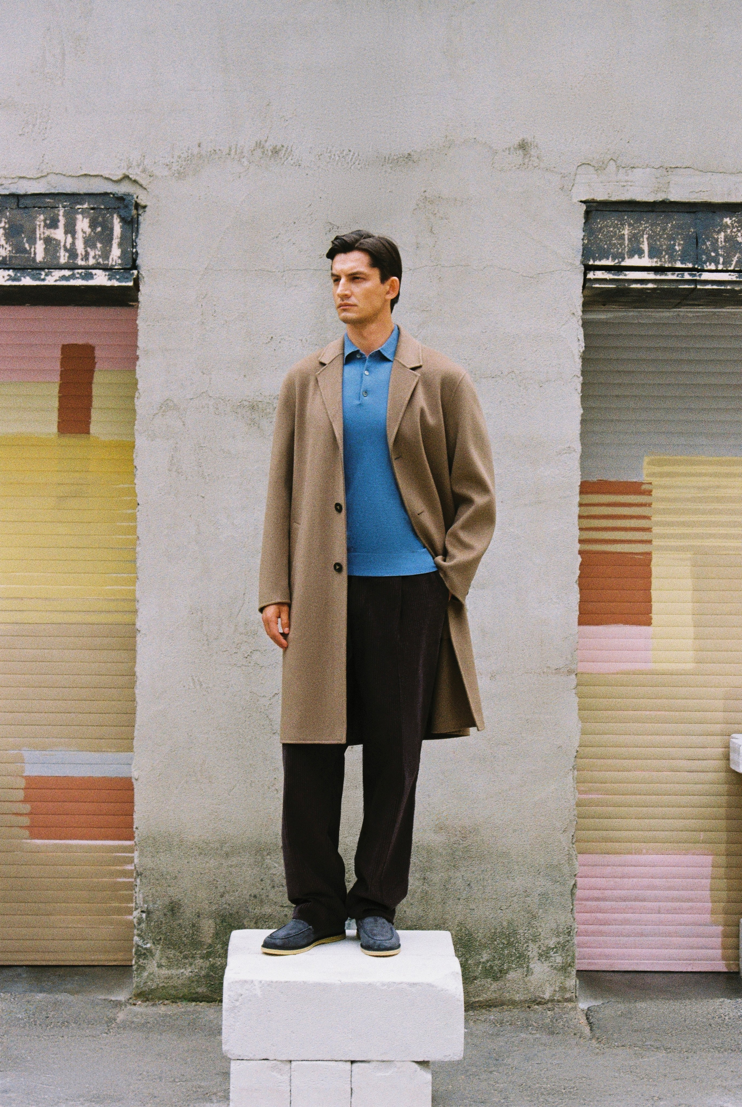 12 STOREEZ. Ретушер Polli_retouch