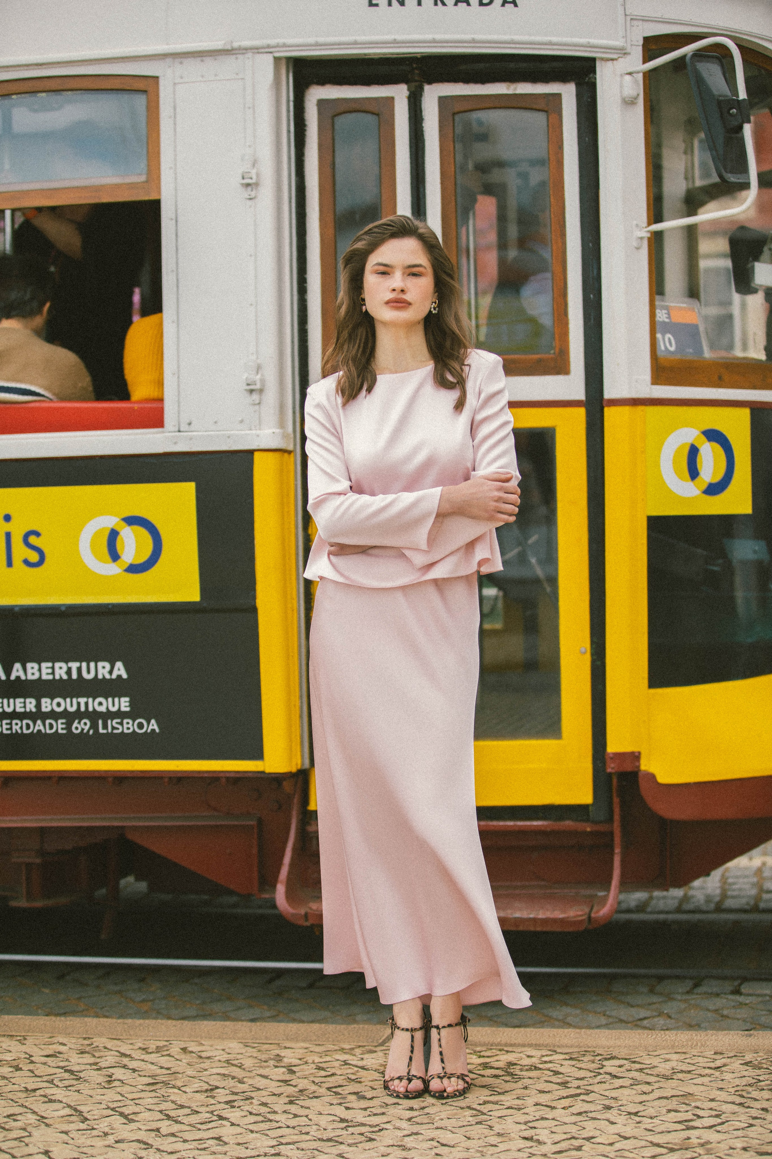 Fashion Rebels. Ретушер Polli_retouch