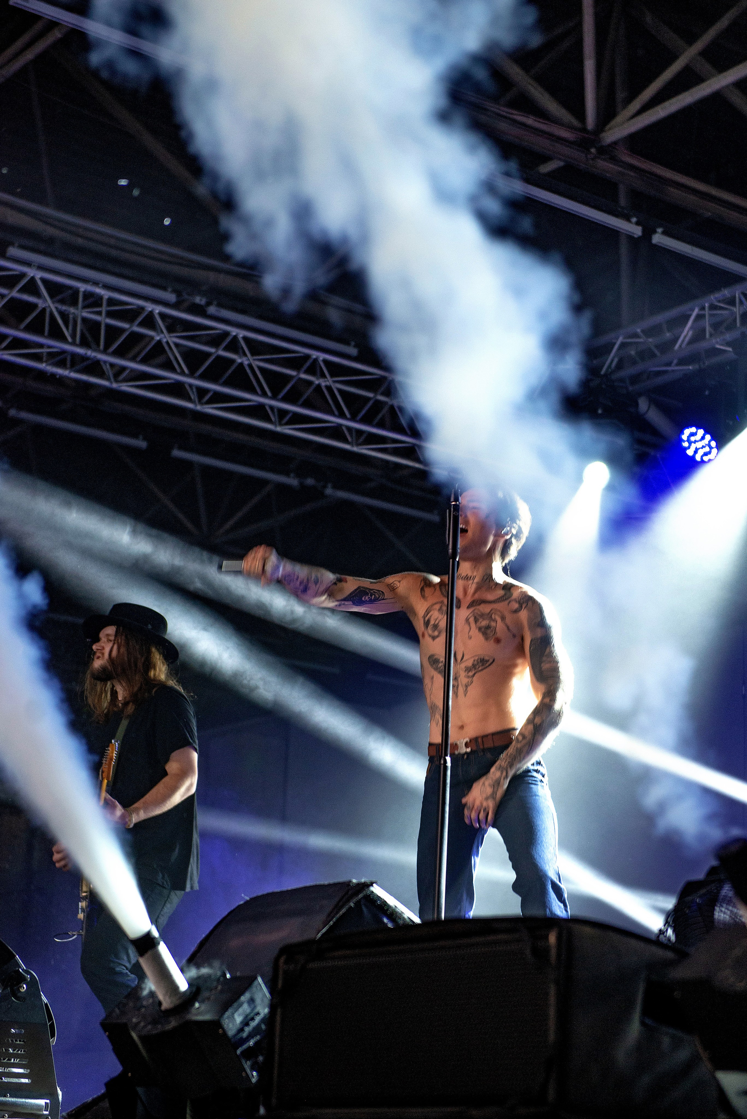 Концерт Хolidayboy. Школьный, фэшн фотограф в Тюмени и в России Ирина Королева